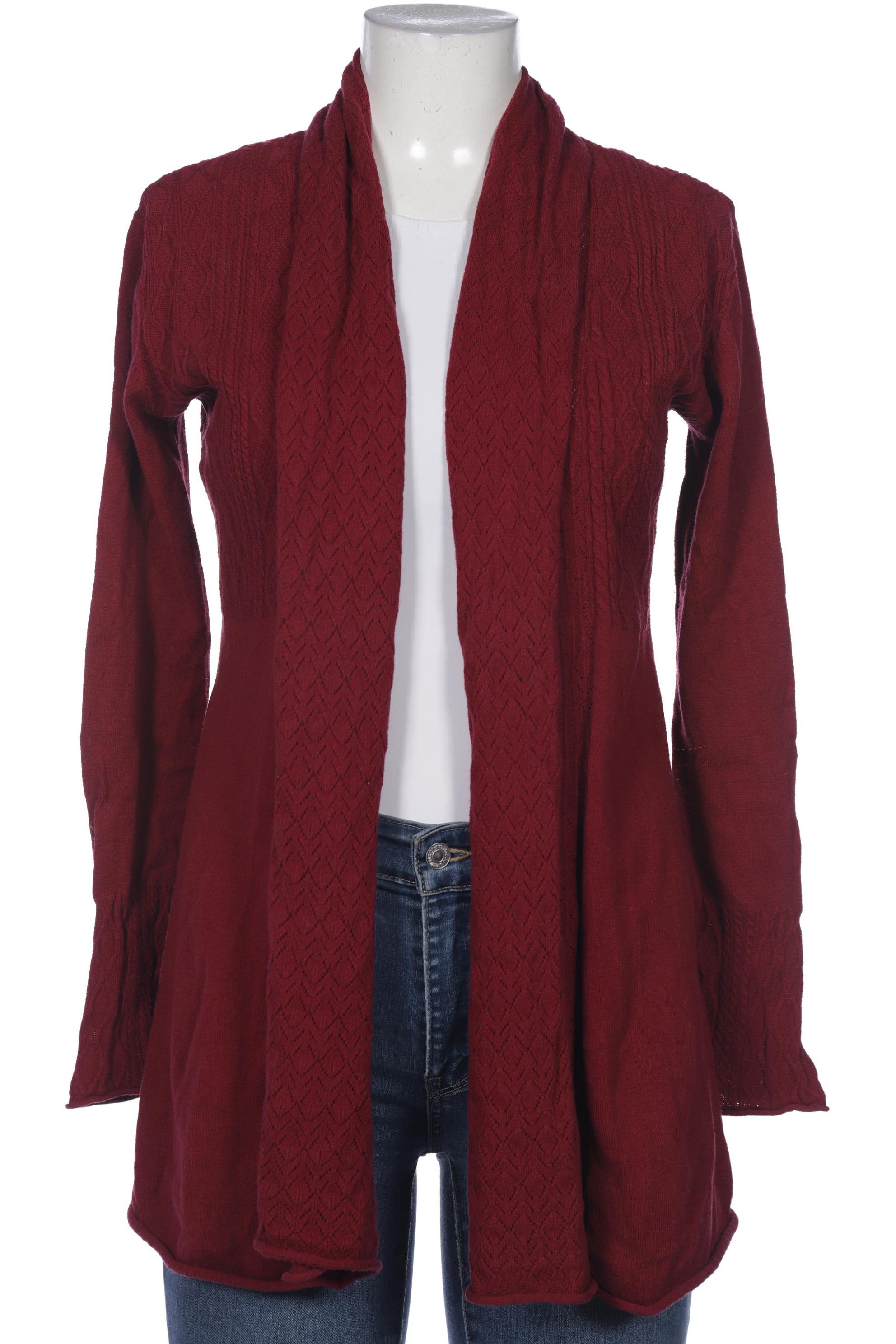 

Sorgenfri Sylt Damen Strickjacke, bordeaux