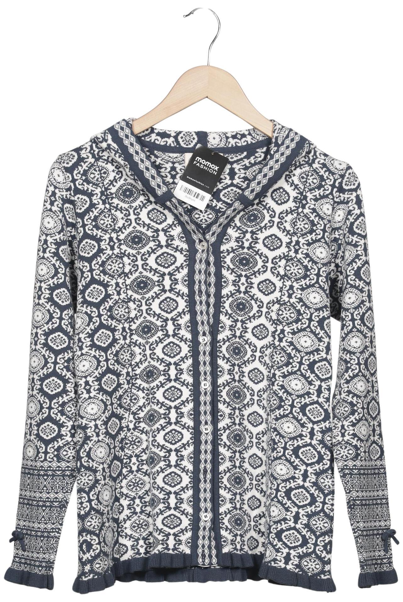 

Sorgenfri Sylt Damen Strickjacke, mehrfarbig, Gr. 38