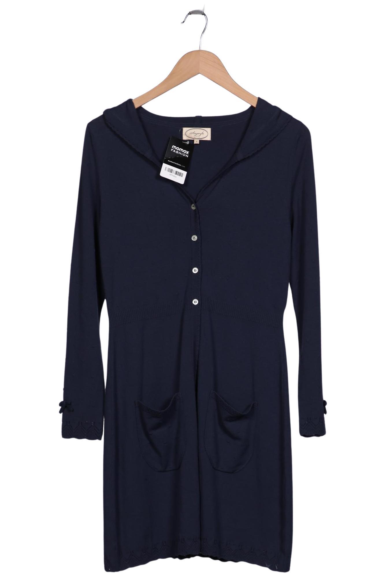 

Sorgenfri Sylt Damen Strickjacke, grau, Gr. 36