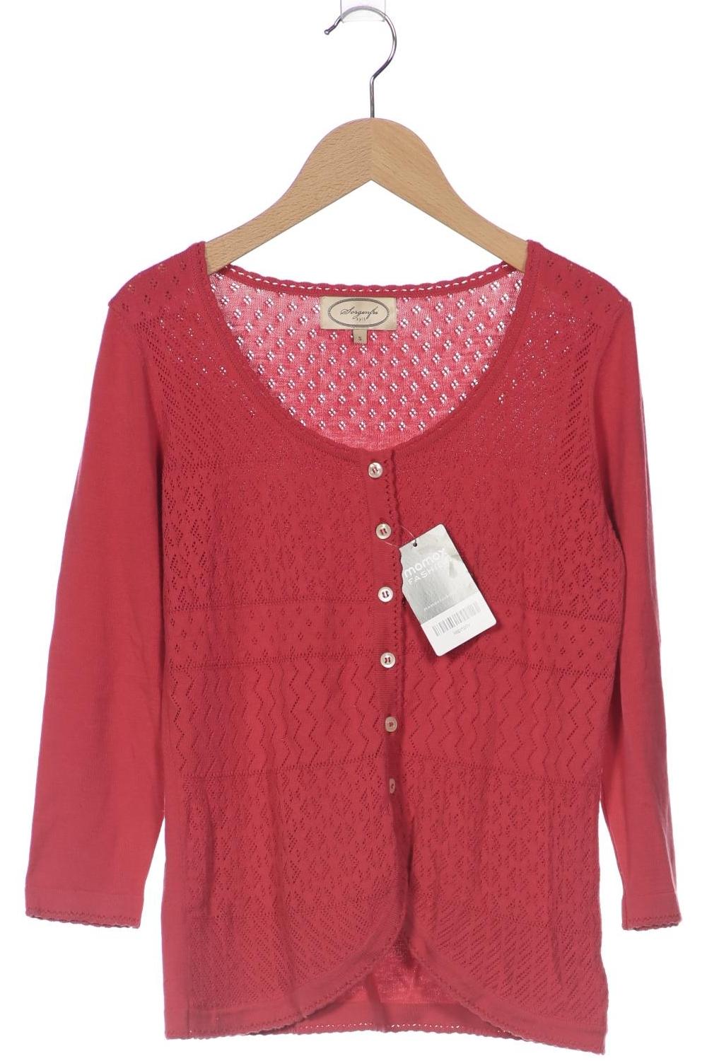 

Sorgenfri Sylt Damen Strickjacke, pink, Gr. 36