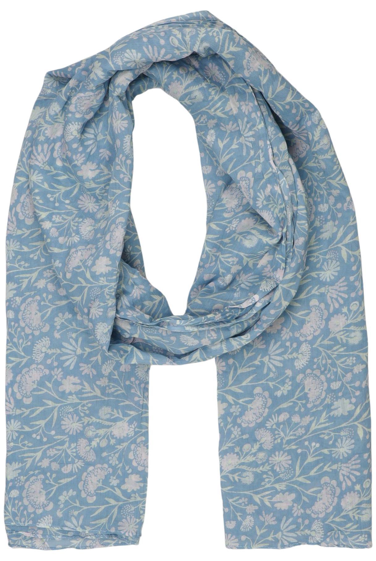 

Sorgenfri Sylt Damen Schal, hellblau, Gr.
