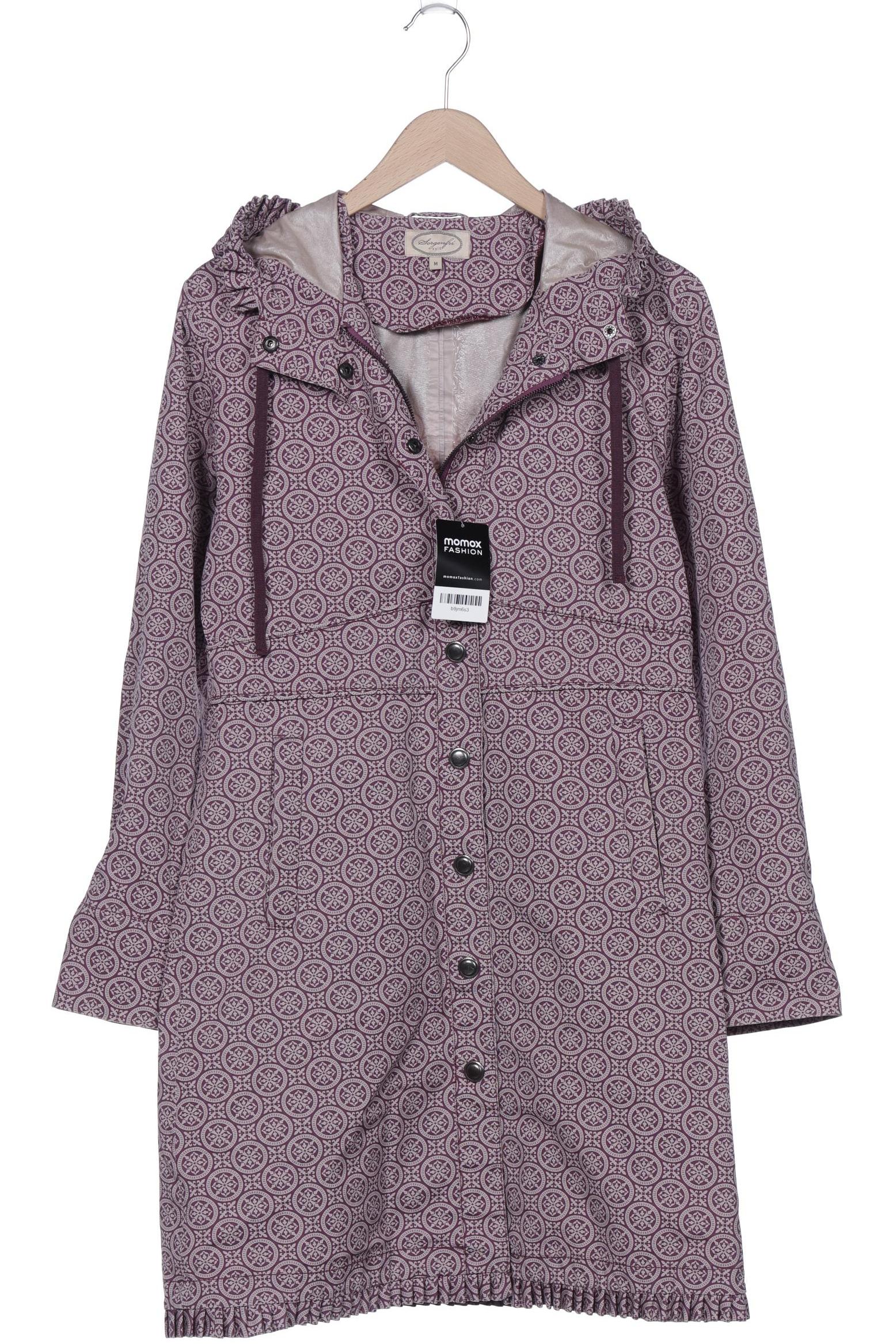 

Sorgenfri Sylt Damen Mantel, pink, Gr. 38