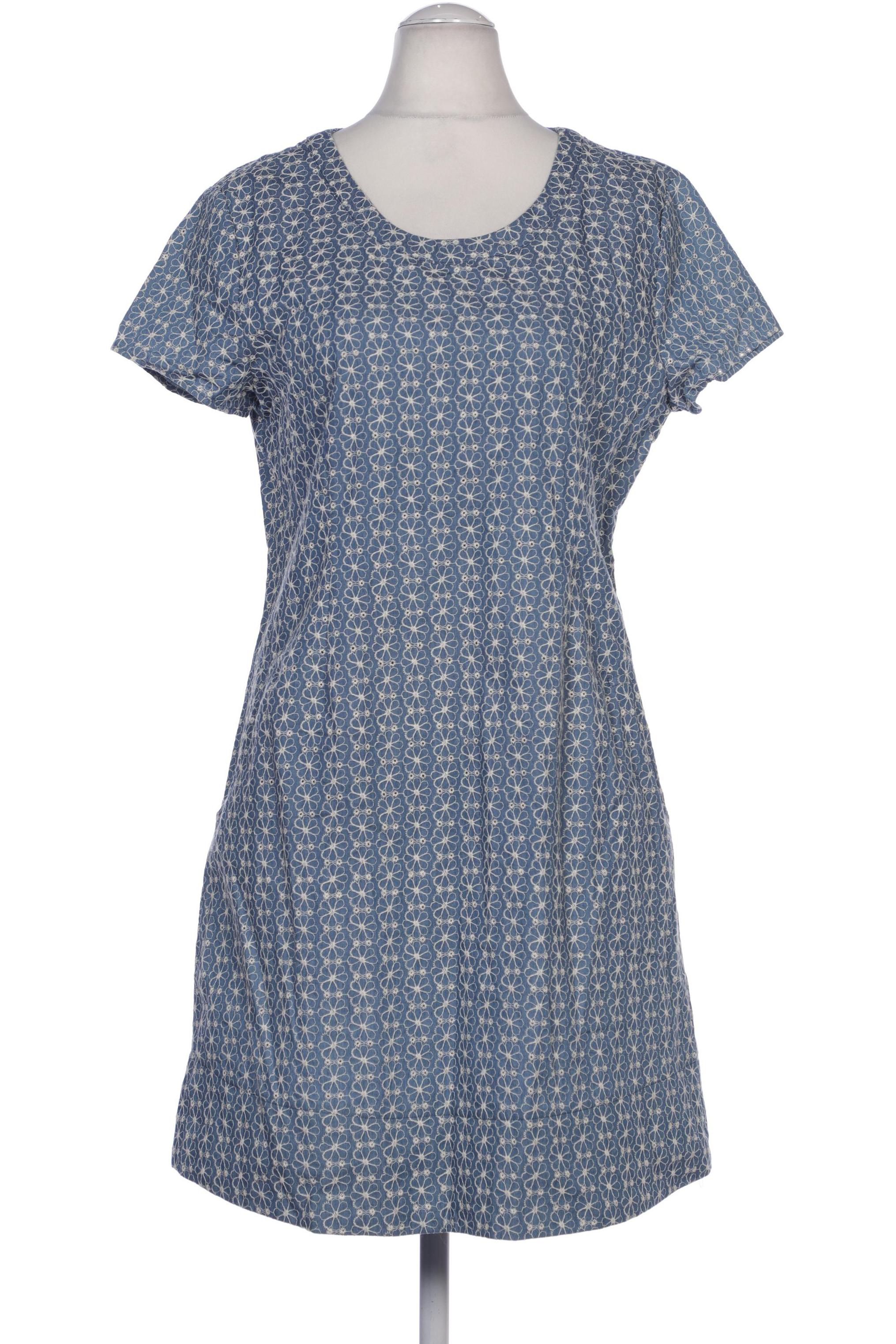 

Sorgenfri Sylt Damen Kleid, blau, Gr. 38