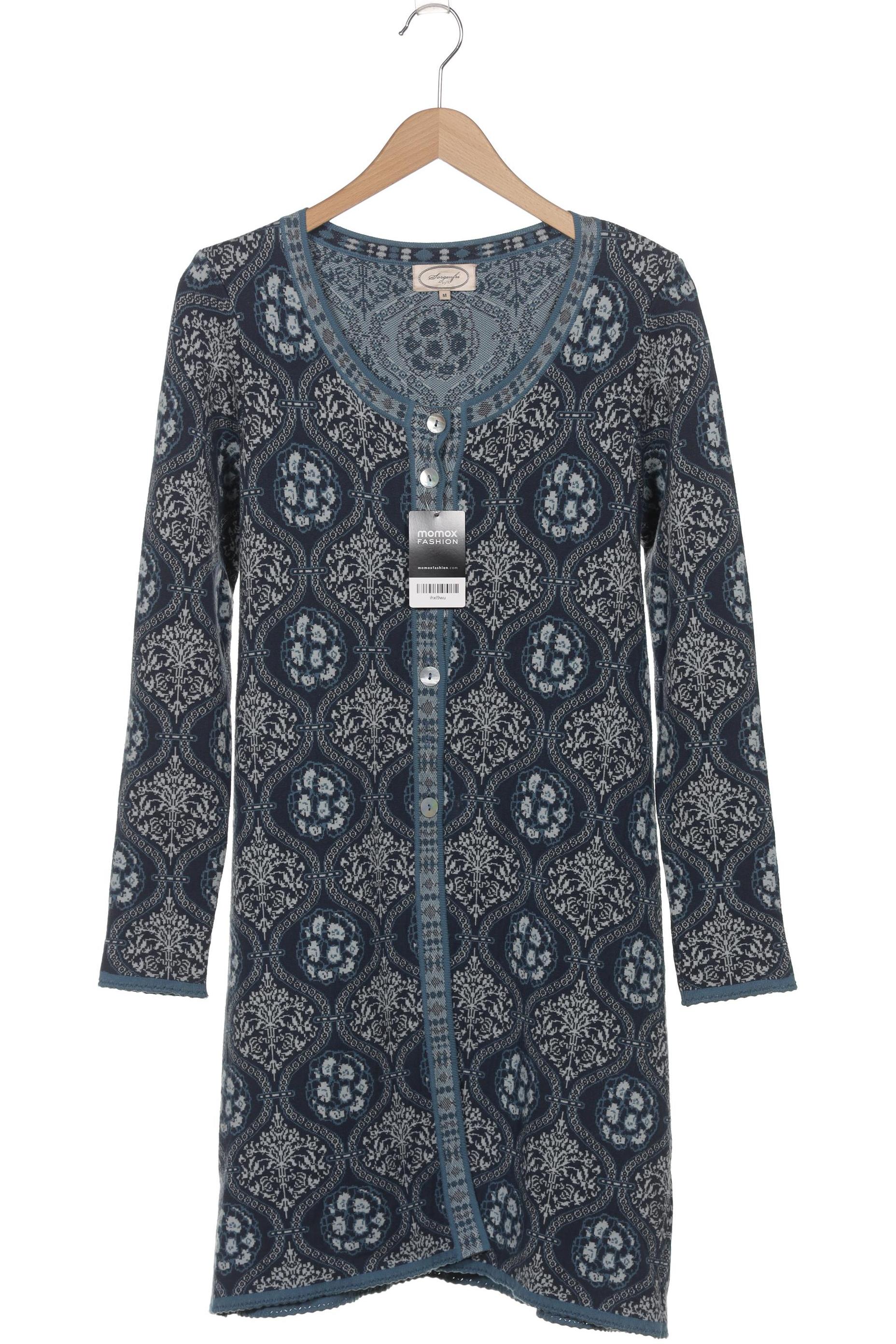 

Sorgenfri Sylt Damen Strickjacke, marineblau, Gr. 38