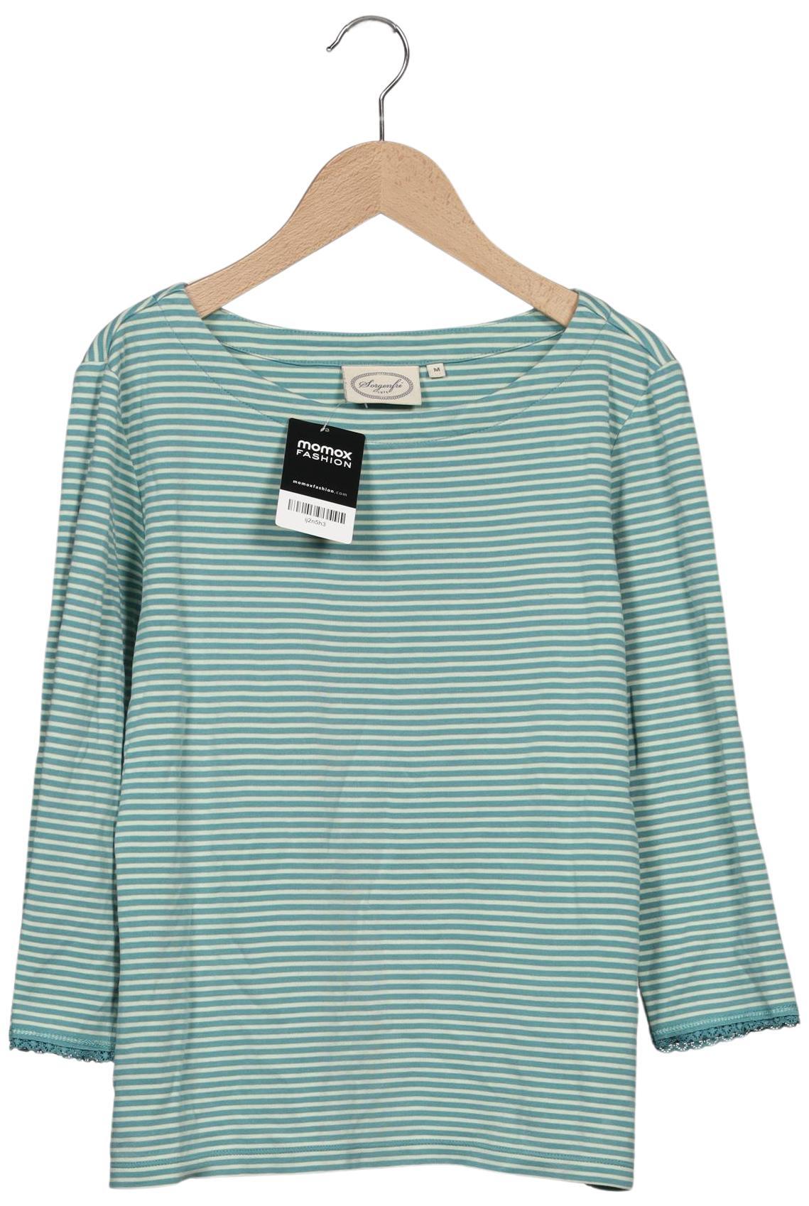 

Sorgenfri Sylt Damen Langarmshirt, mehrfarbig, Gr. 38