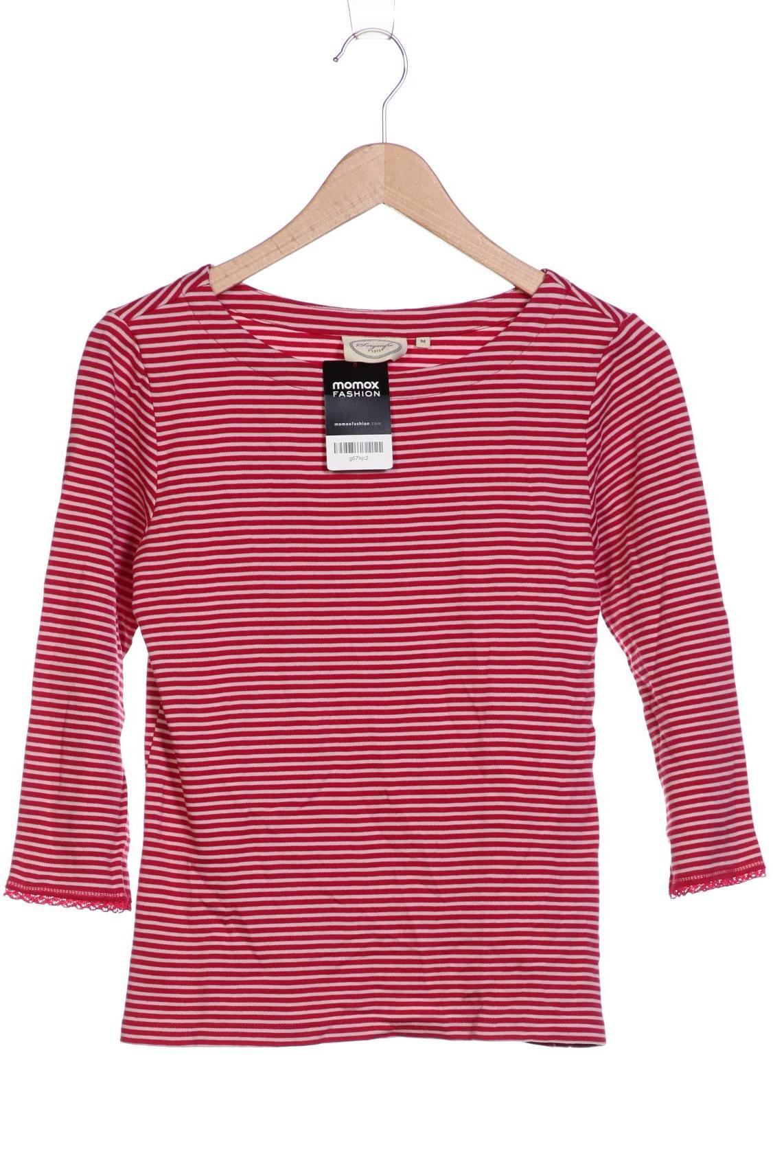 

Sorgenfri Sylt Damen Langarmshirt, rot
