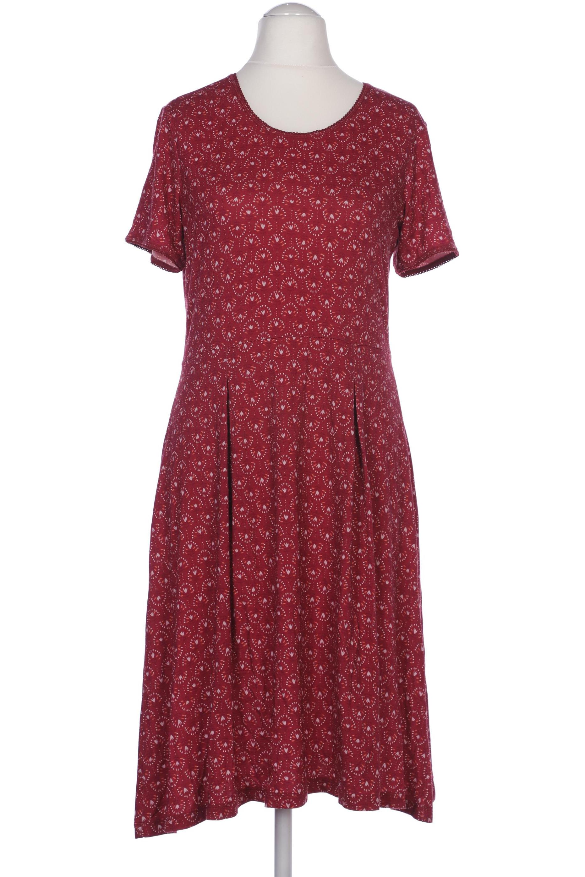 

Sorgenfri Sylt Damen Kleid, bordeaux, Gr. 38