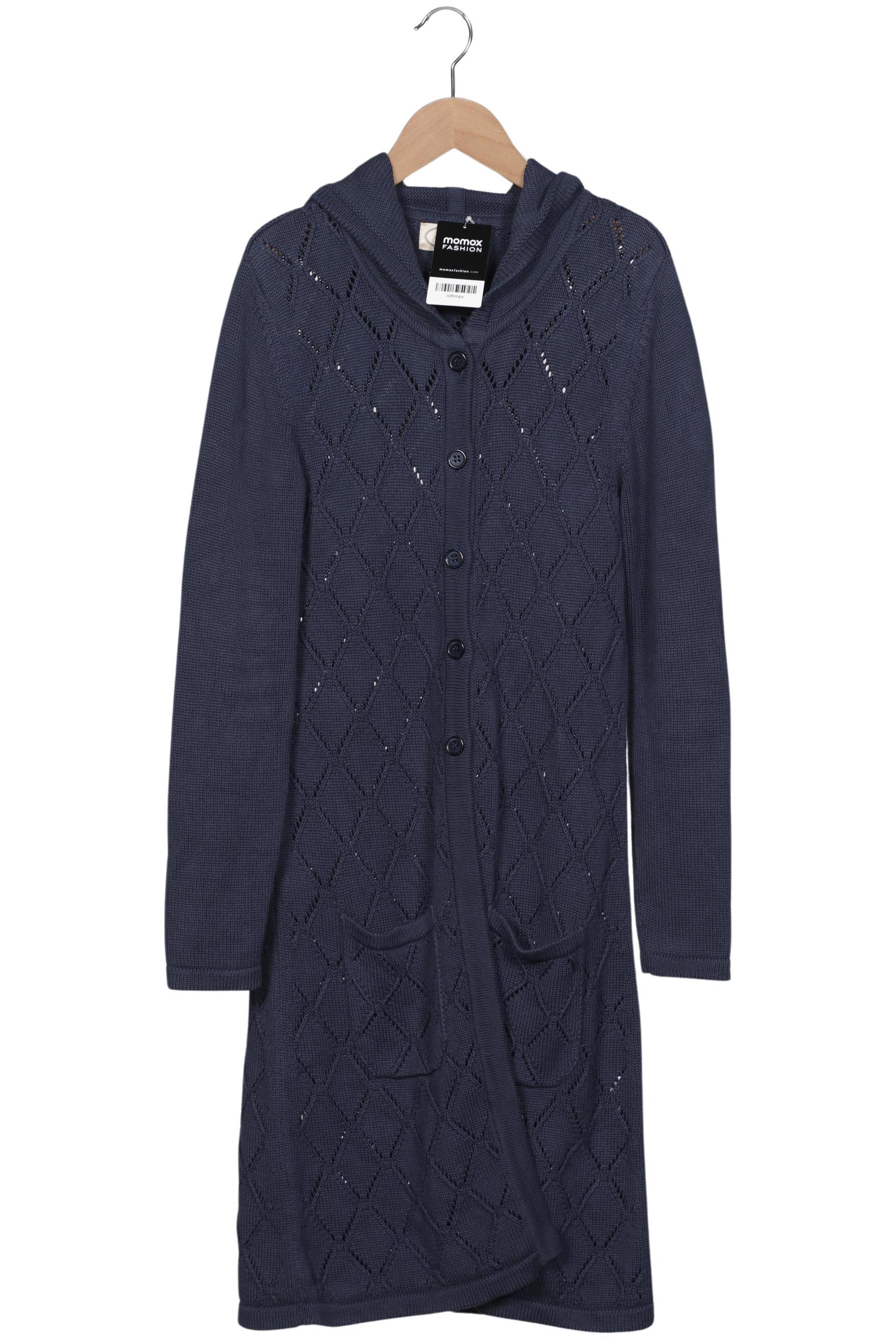 

Sorgenfri Sylt Damen Strickjacke, marineblau, Gr. 36