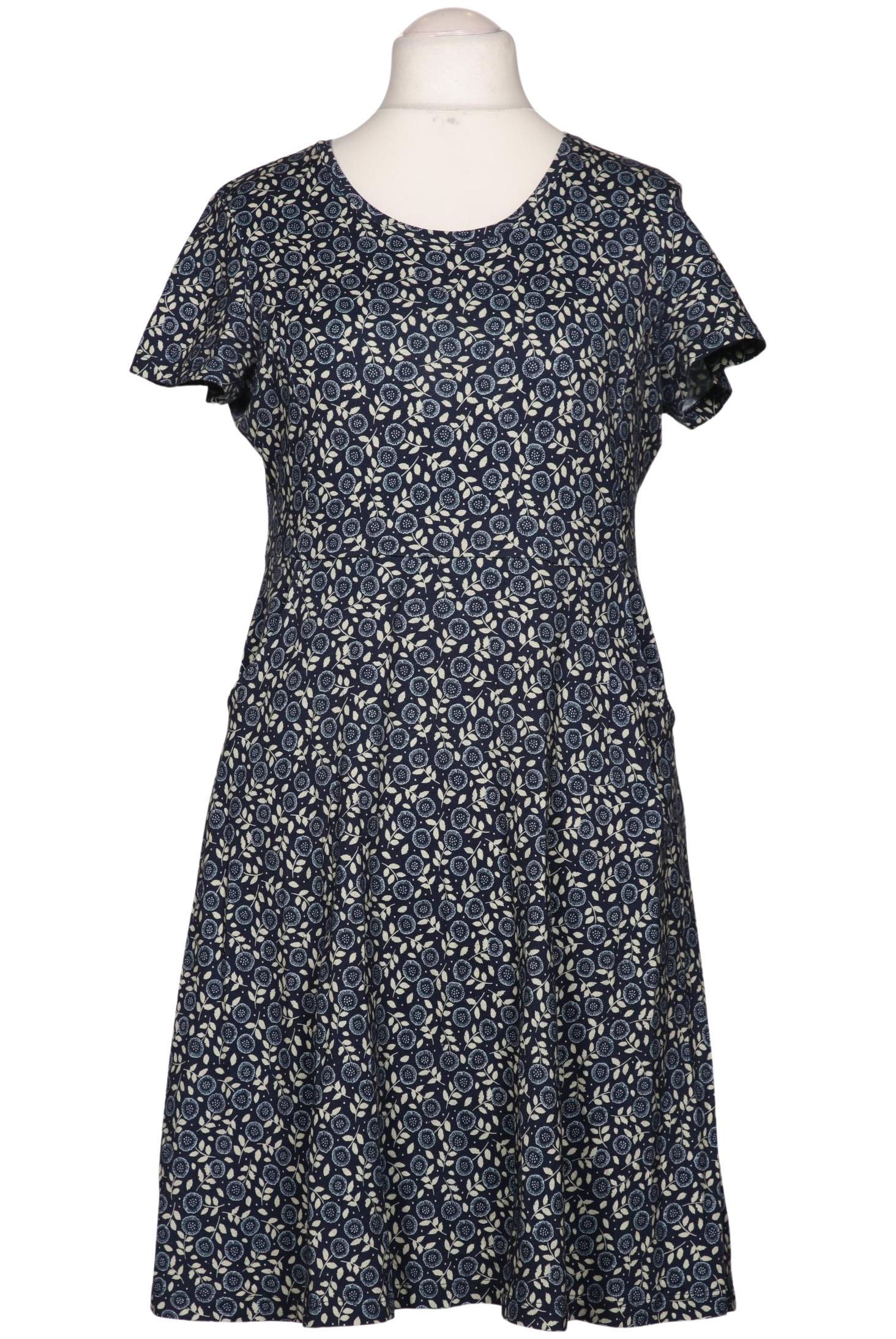 

Sorgenfri Sylt Damen Kleid, marineblau, Gr. 42