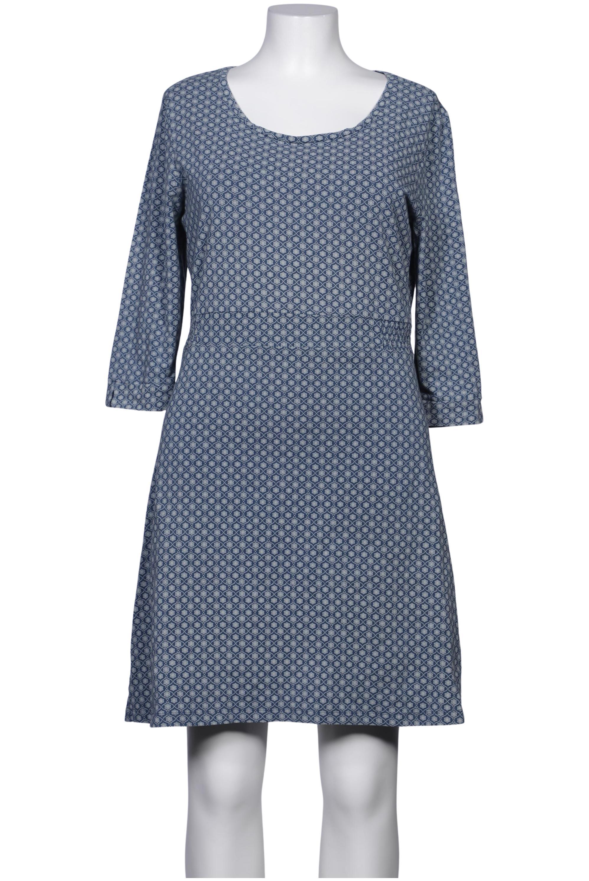 

Sorgenfri Sylt Damen Kleid, hellblau, Gr. 44