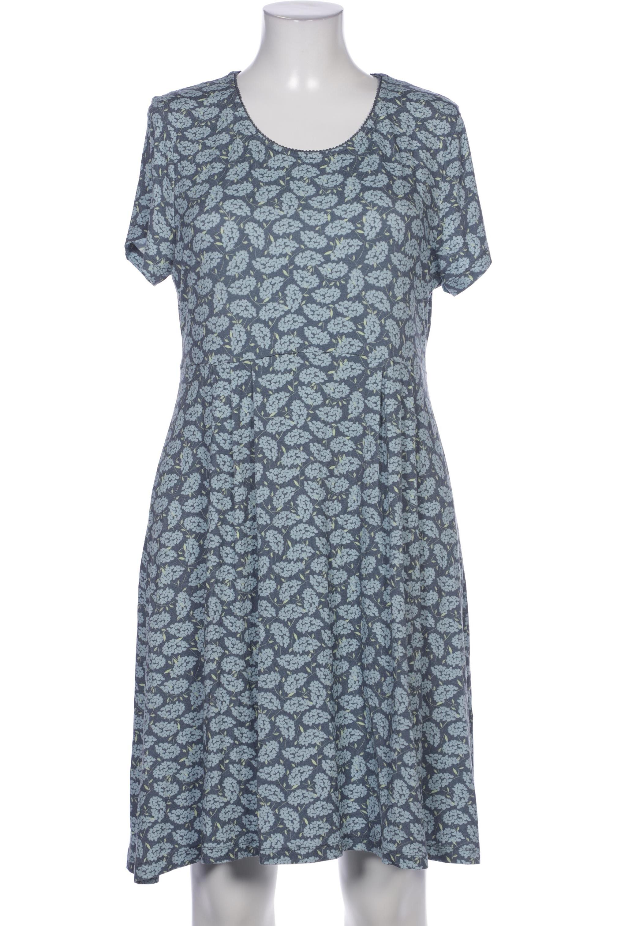 

Sorgenfri Sylt Damen Kleid, blau, Gr. 44