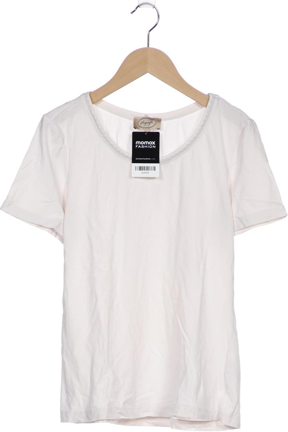 

Sorgenfri Sylt Damen T-Shirt, cremeweiß