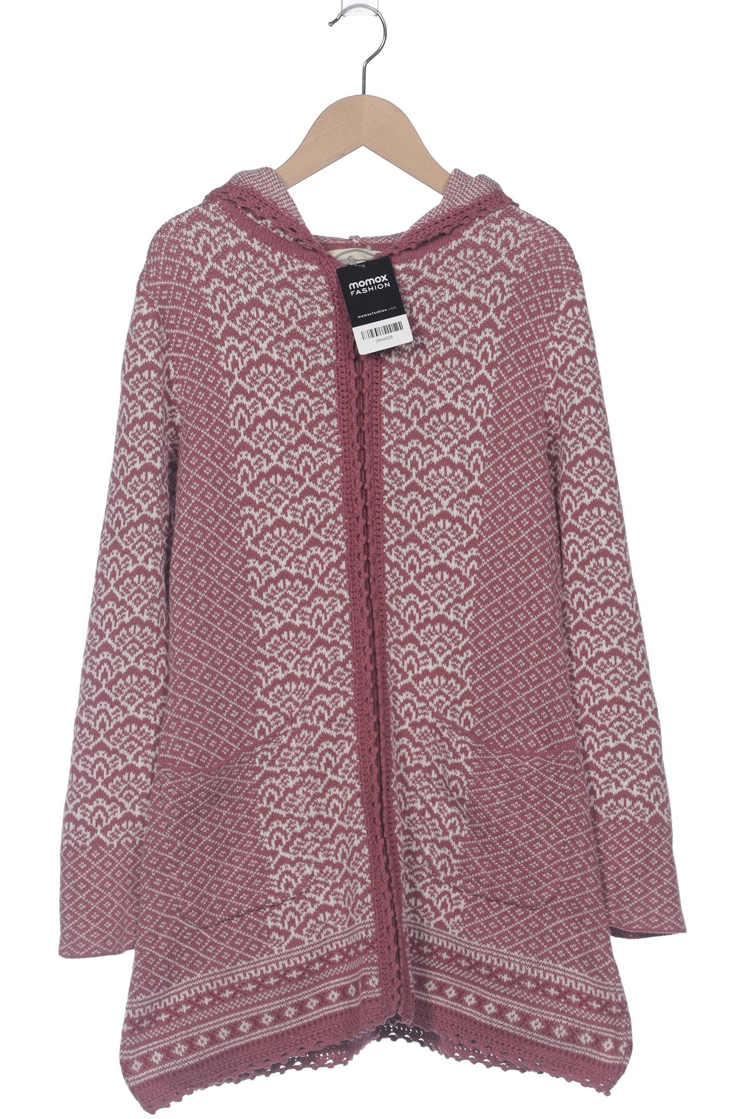 

Sorgenfri Sylt Damen Strickjacke, pink, Gr. 36