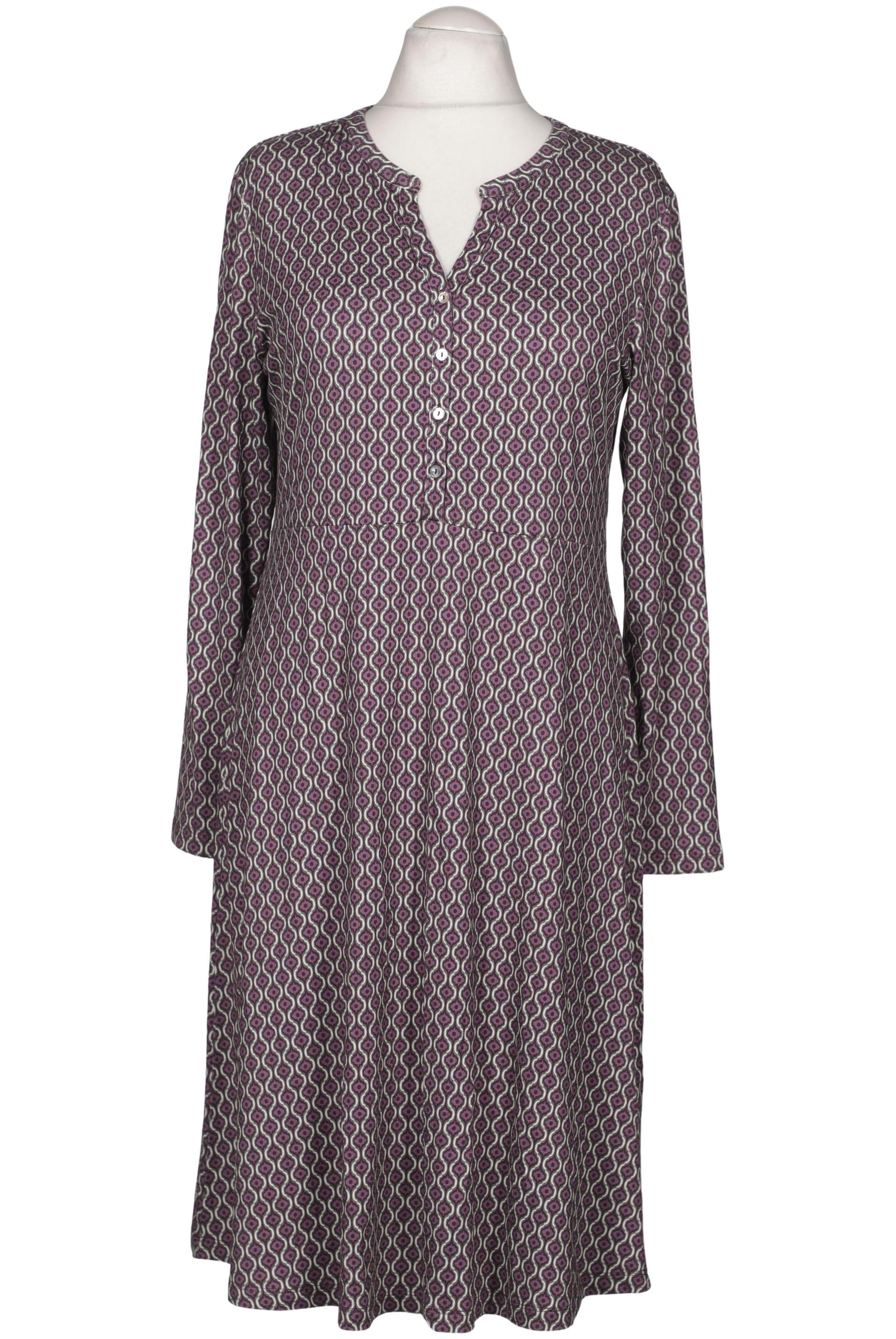 

Sorgenfri Sylt Damen Kleid, flieder, Gr. 44