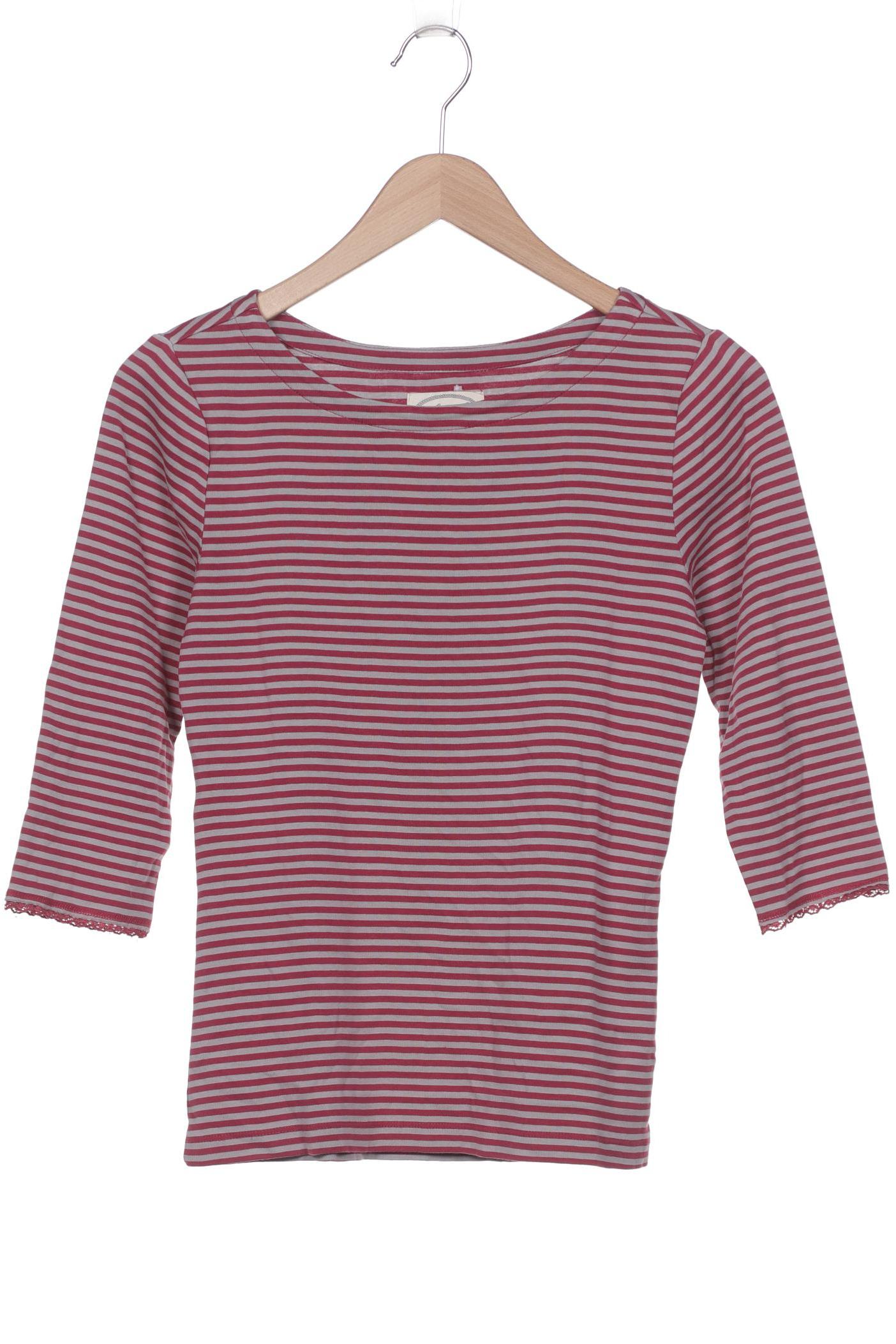 

Sorgenfri Sylt Damen Langarmshirt, bordeaux
