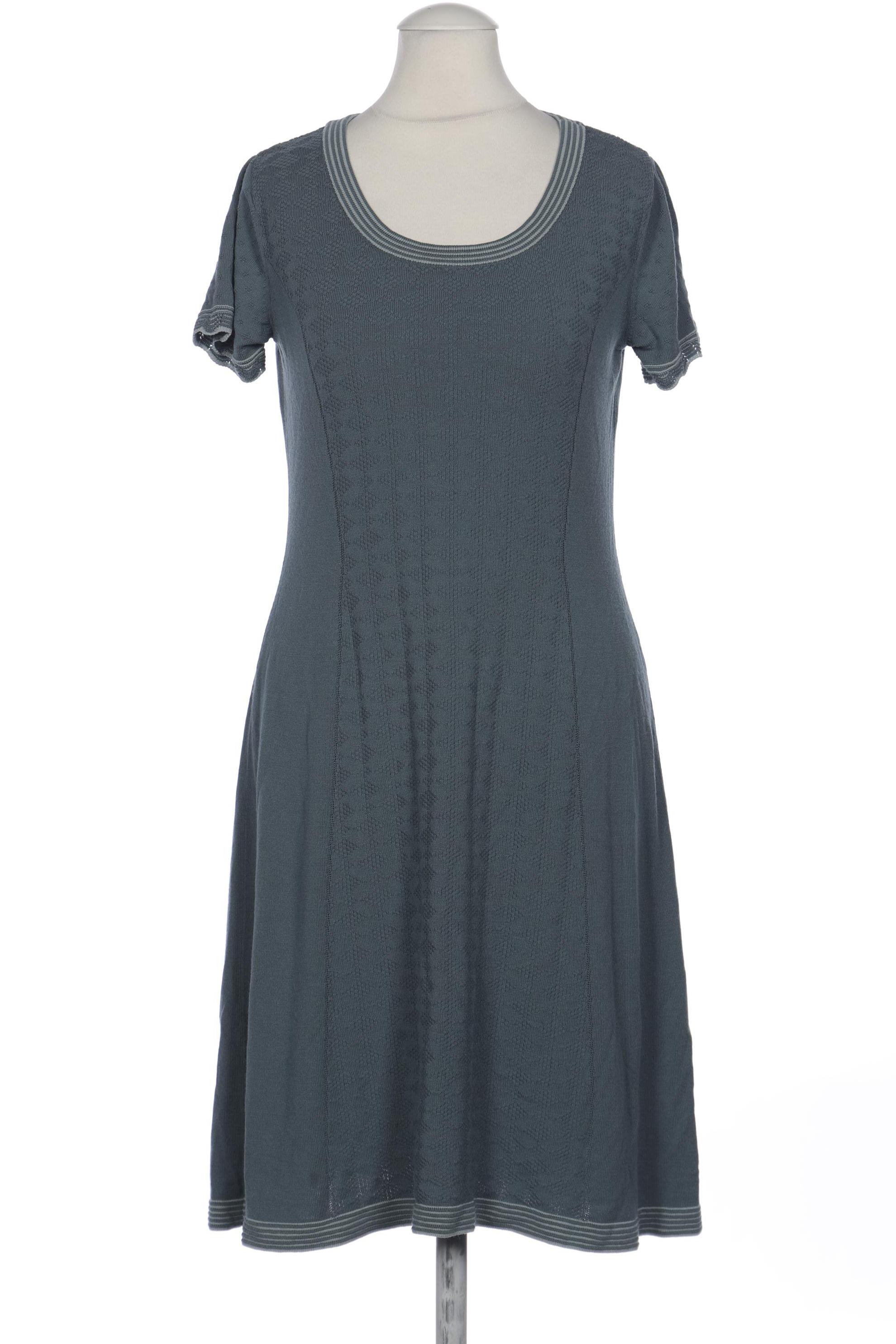

Sorgenfri Sylt Damen Kleid, türkis, Gr. 36