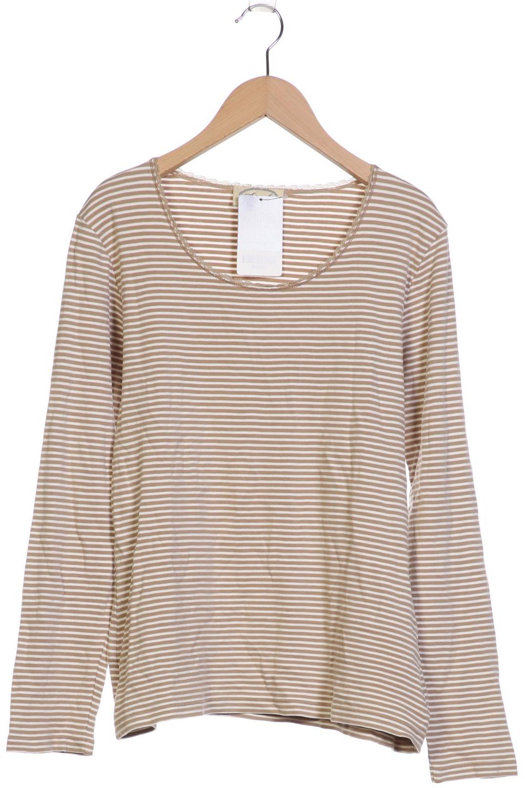 

Sorgenfri Sylt Damen Langarmshirt, braun, Gr. 42