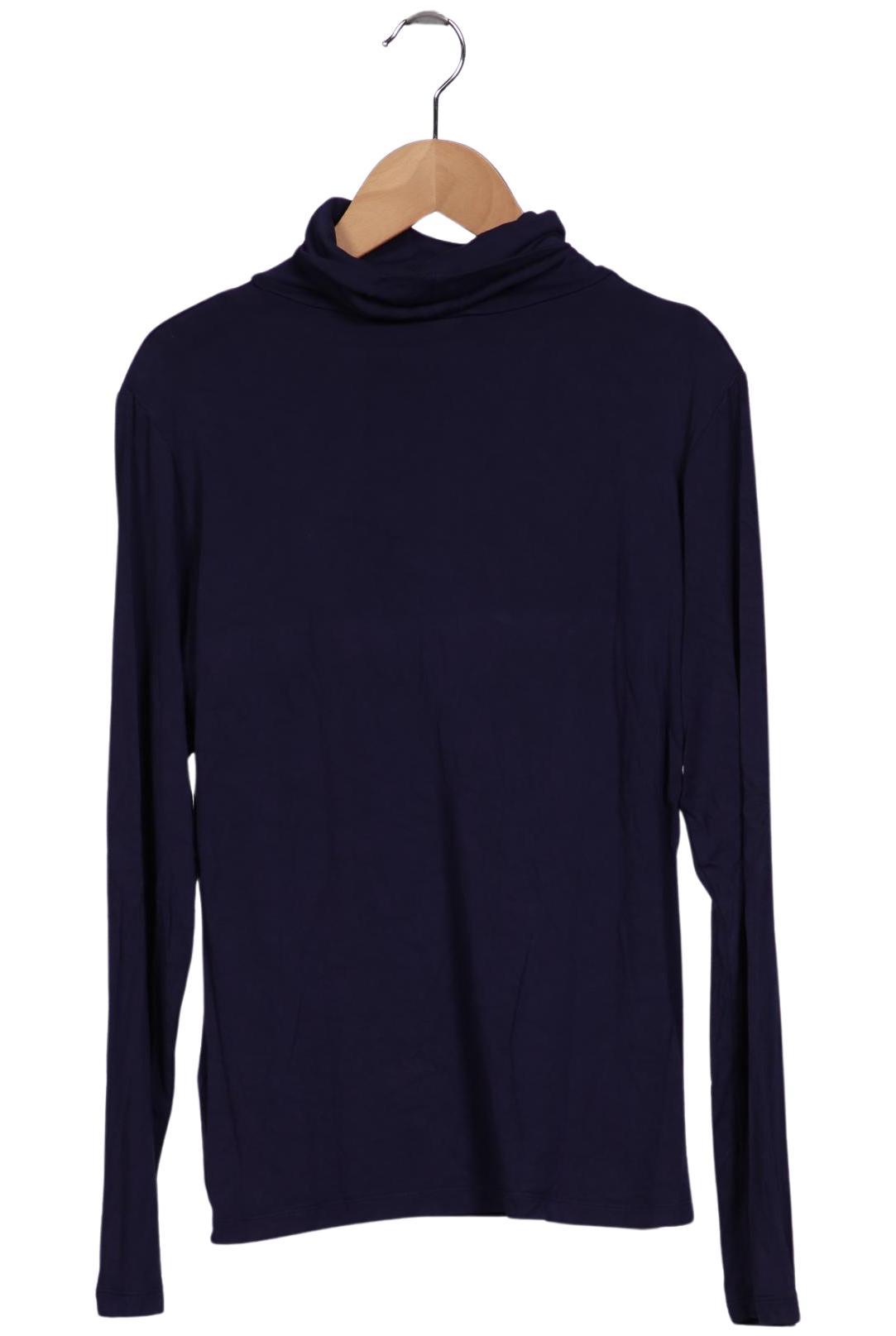 

Sorgenfri Sylt Damen Langarmshirt, marineblau, Gr. 38