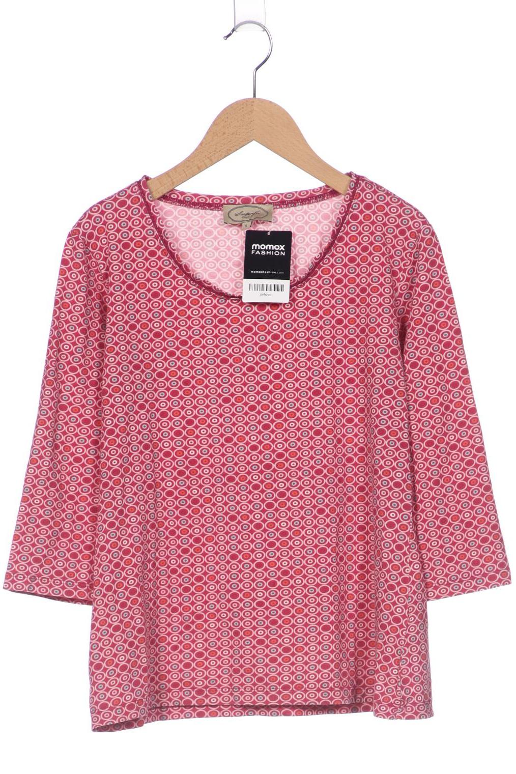 

Sorgenfri Sylt Damen Langarmshirt, pink, Gr. 36