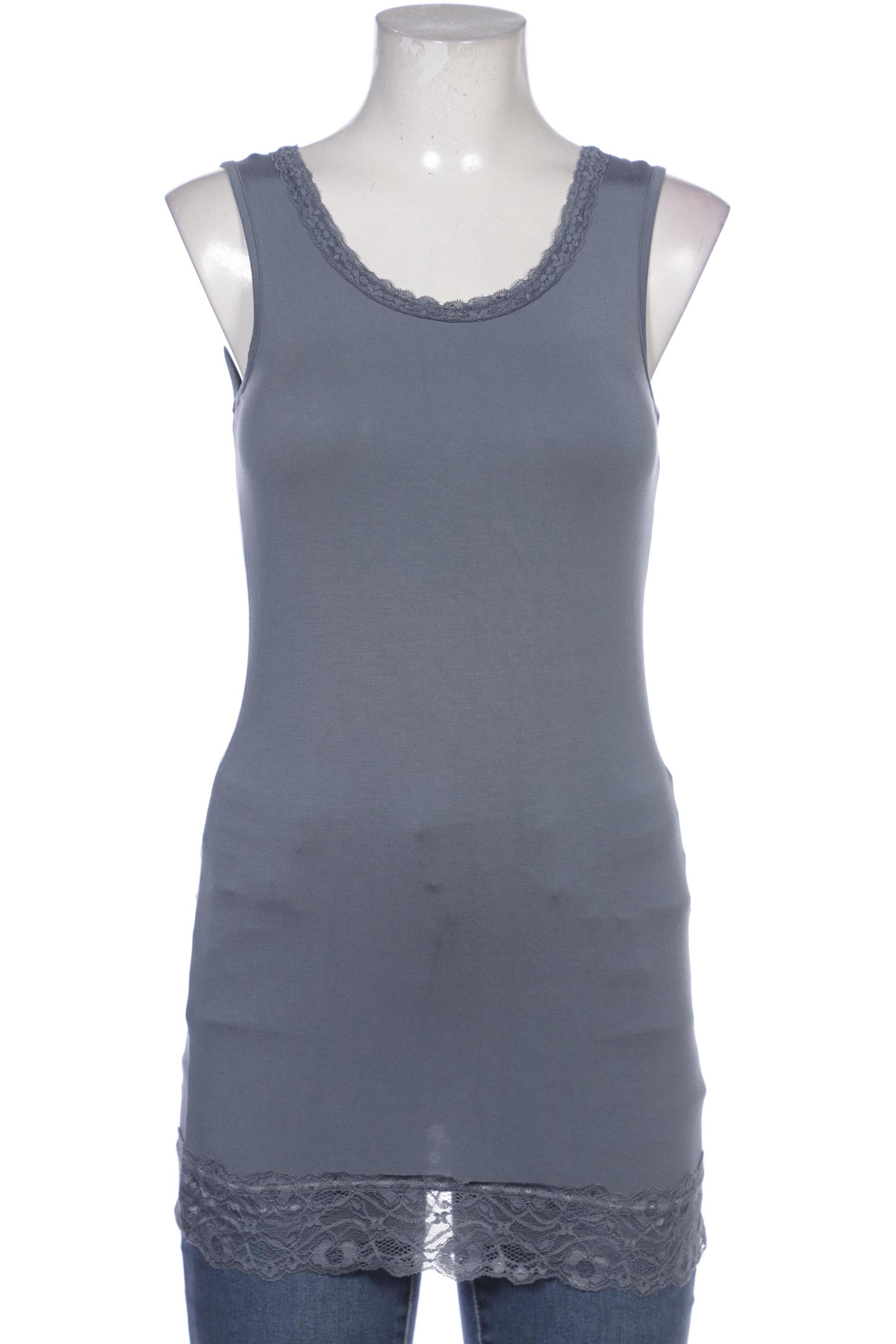 

Sorgenfri Sylt Damen Top, blau, Gr. 38
