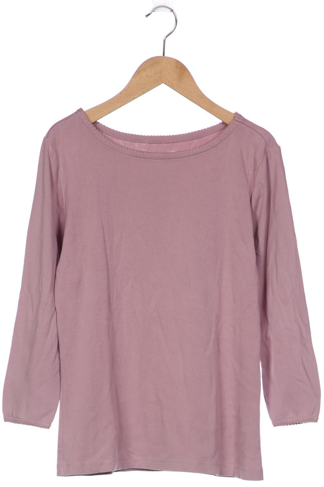 

Sorgenfri Sylt Damen Langarmshirt, pink