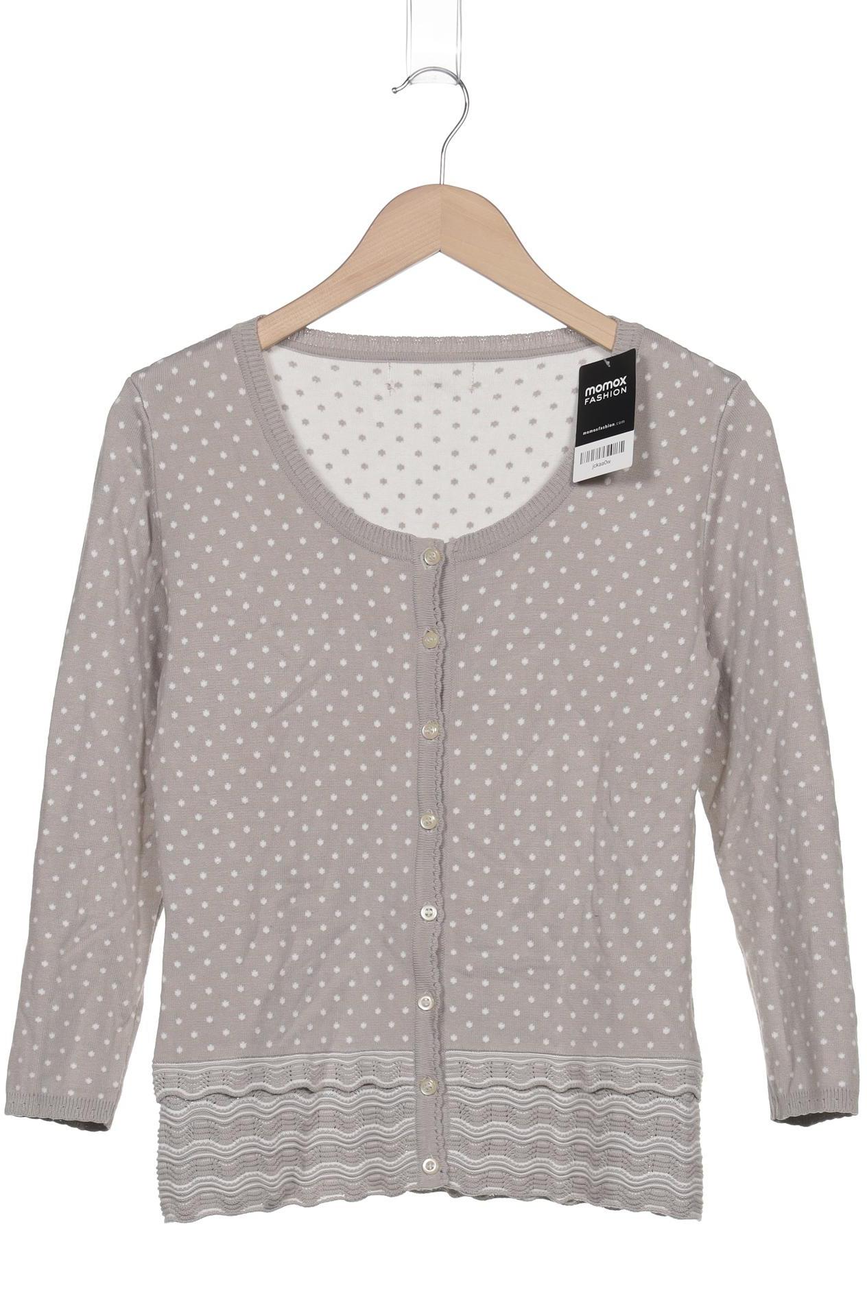 

Sorgenfri Sylt Damen Strickjacke, grau, Gr. 38