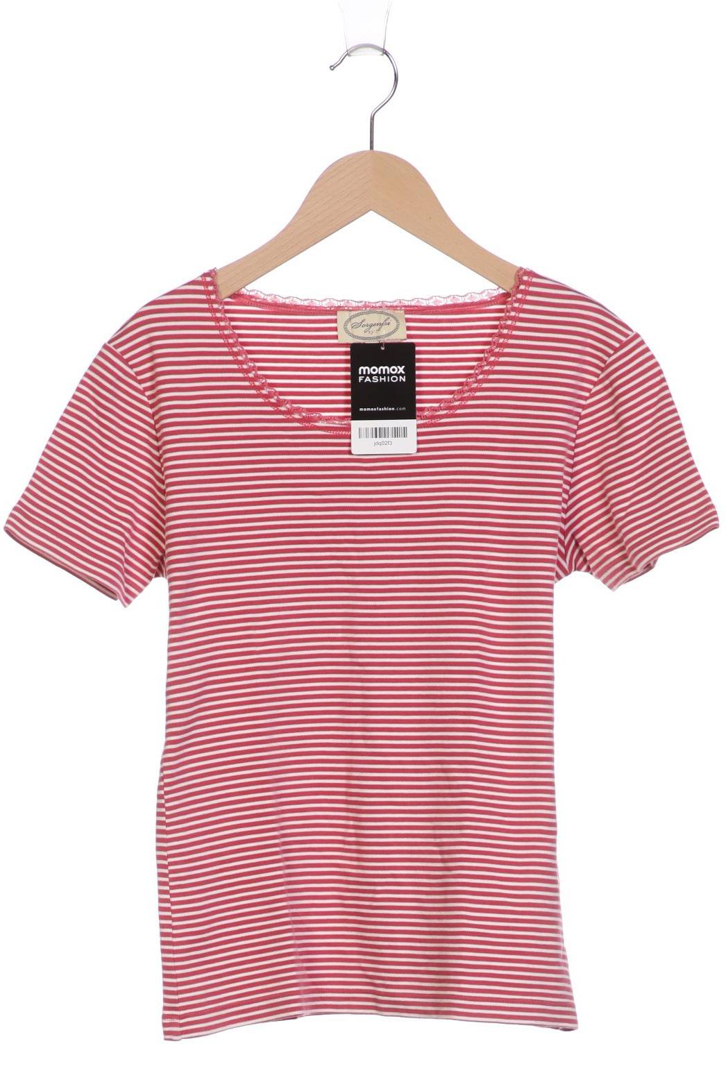 

Sorgenfri Sylt Damen T-Shirt, pink