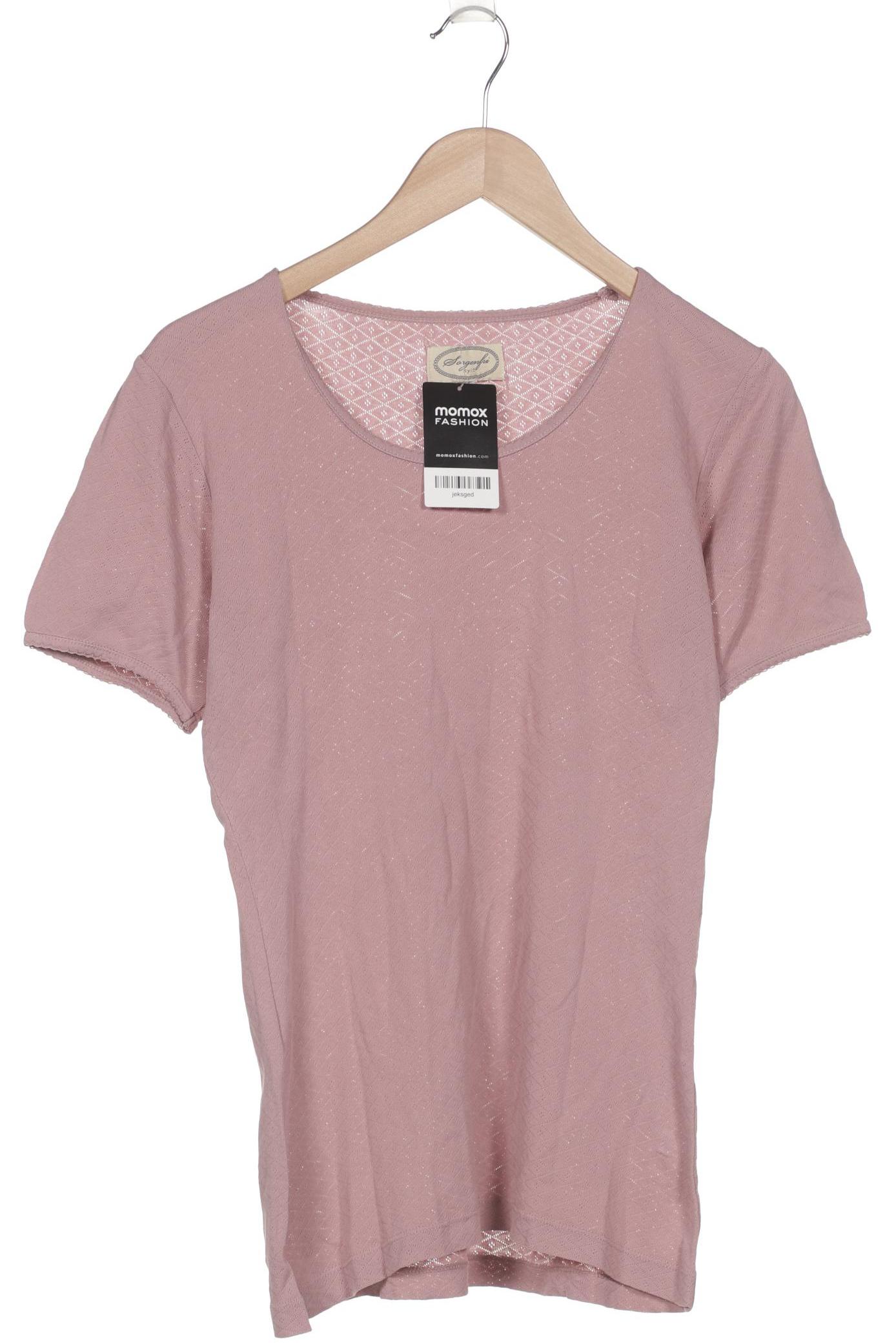 

Sorgenfri Sylt Damen T-Shirt, pink, Gr. 38