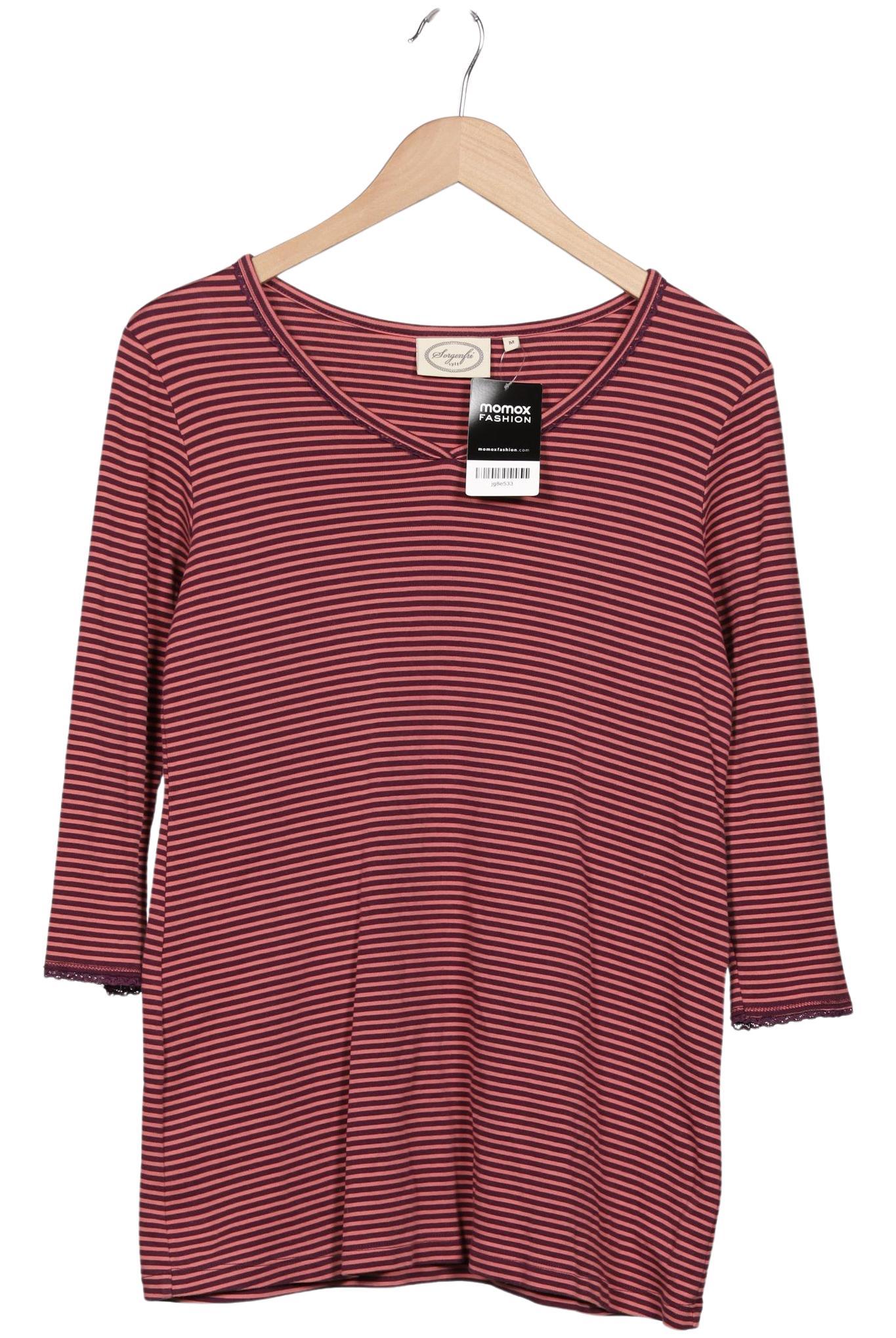 

Sorgenfri Sylt Damen Langarmshirt, mehrfarbig, Gr. 38