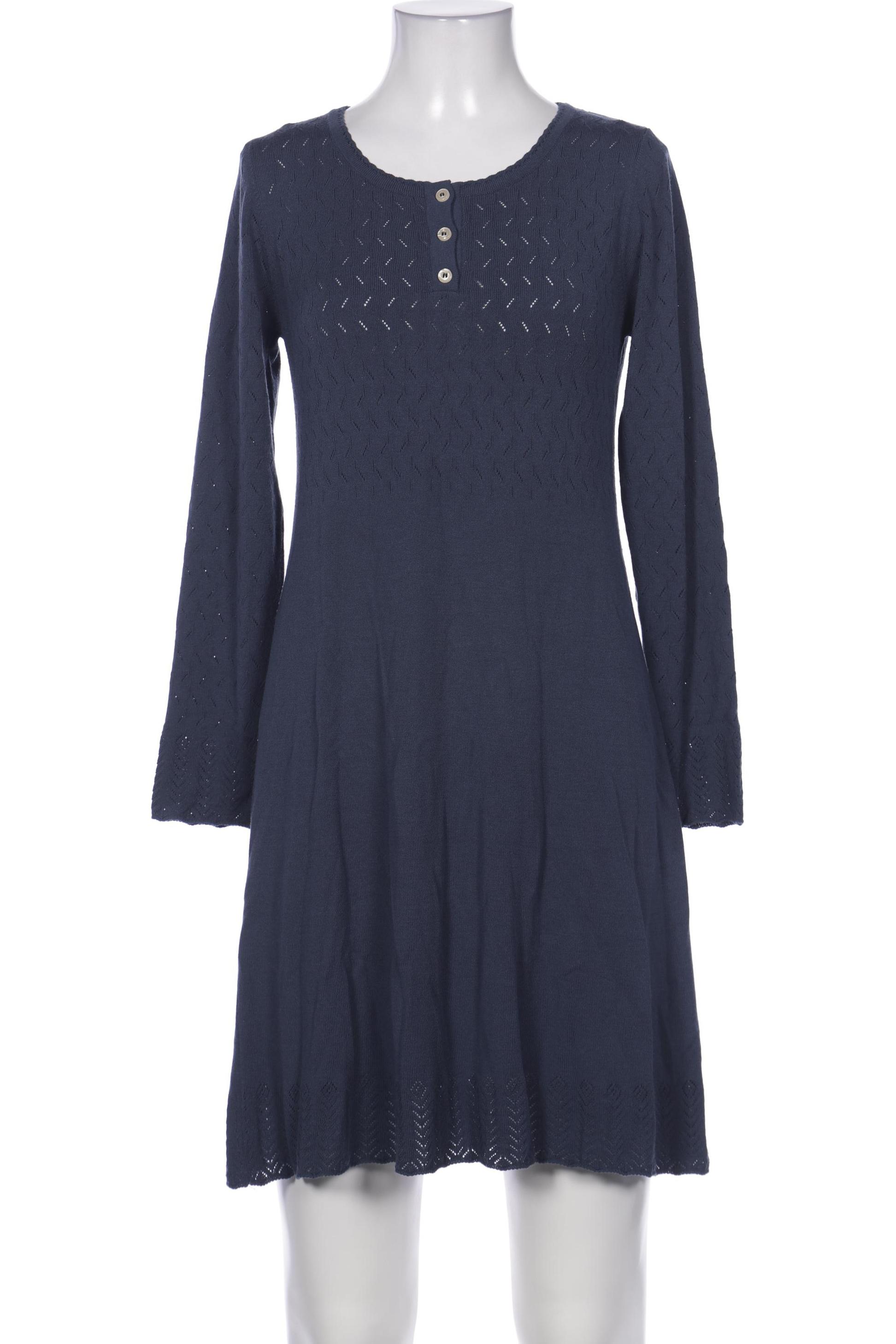 

Sorgenfri Sylt Damen Kleid, marineblau, Gr. 34