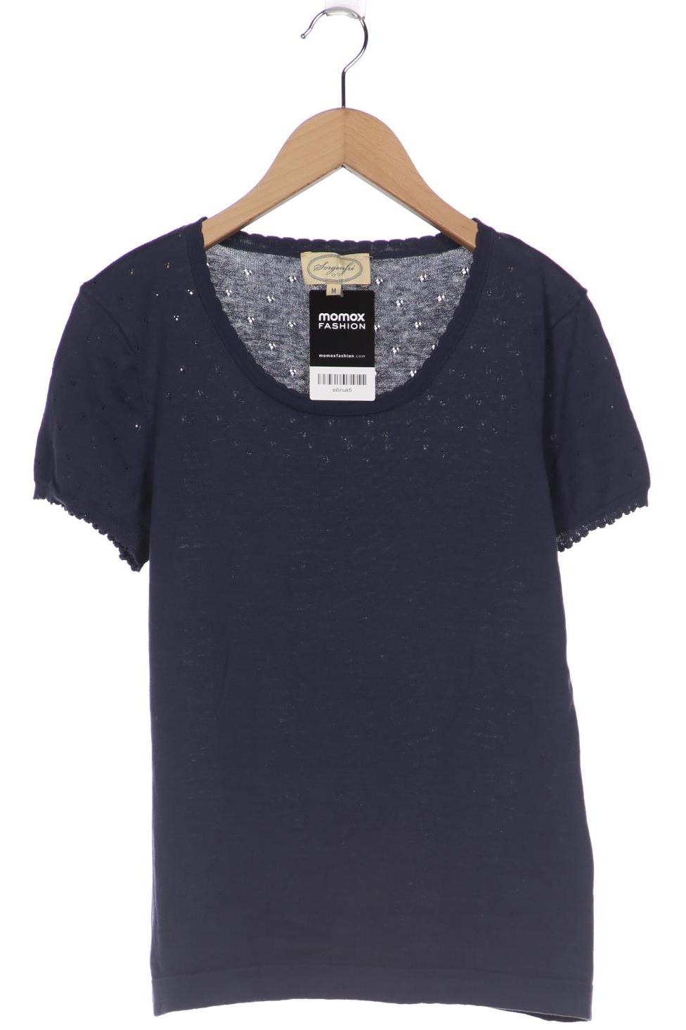 

Sorgenfri Sylt Damen Pullover, blau