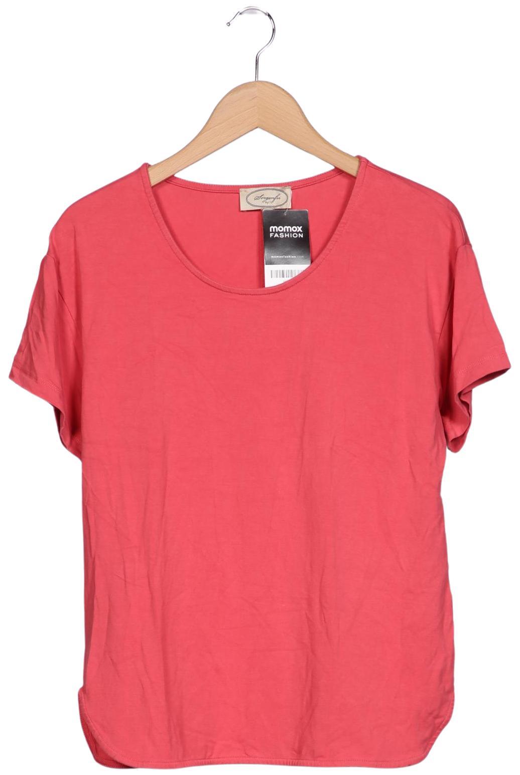 

Sorgenfri Sylt Damen T-Shirt, pink, Gr. 38