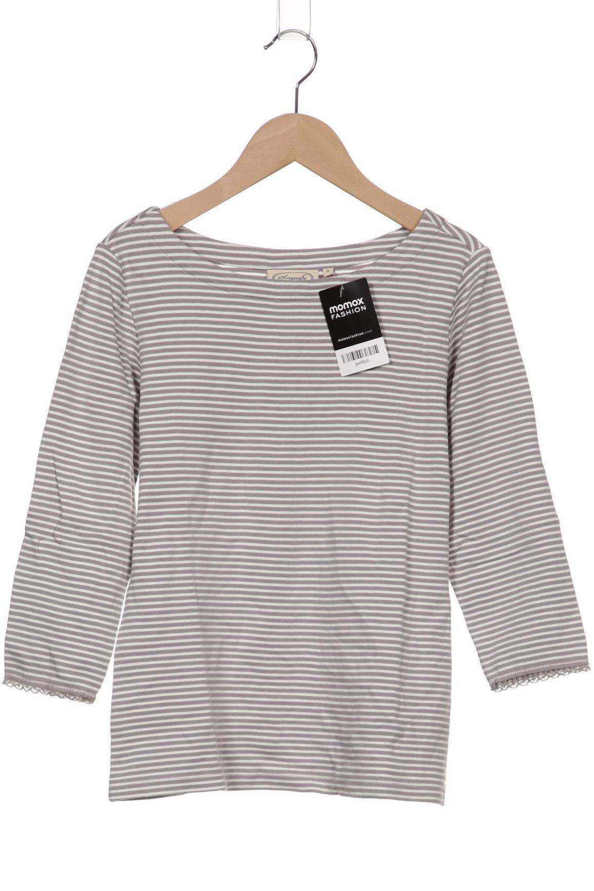 

Sorgenfri Sylt Damen Langarmshirt, grau