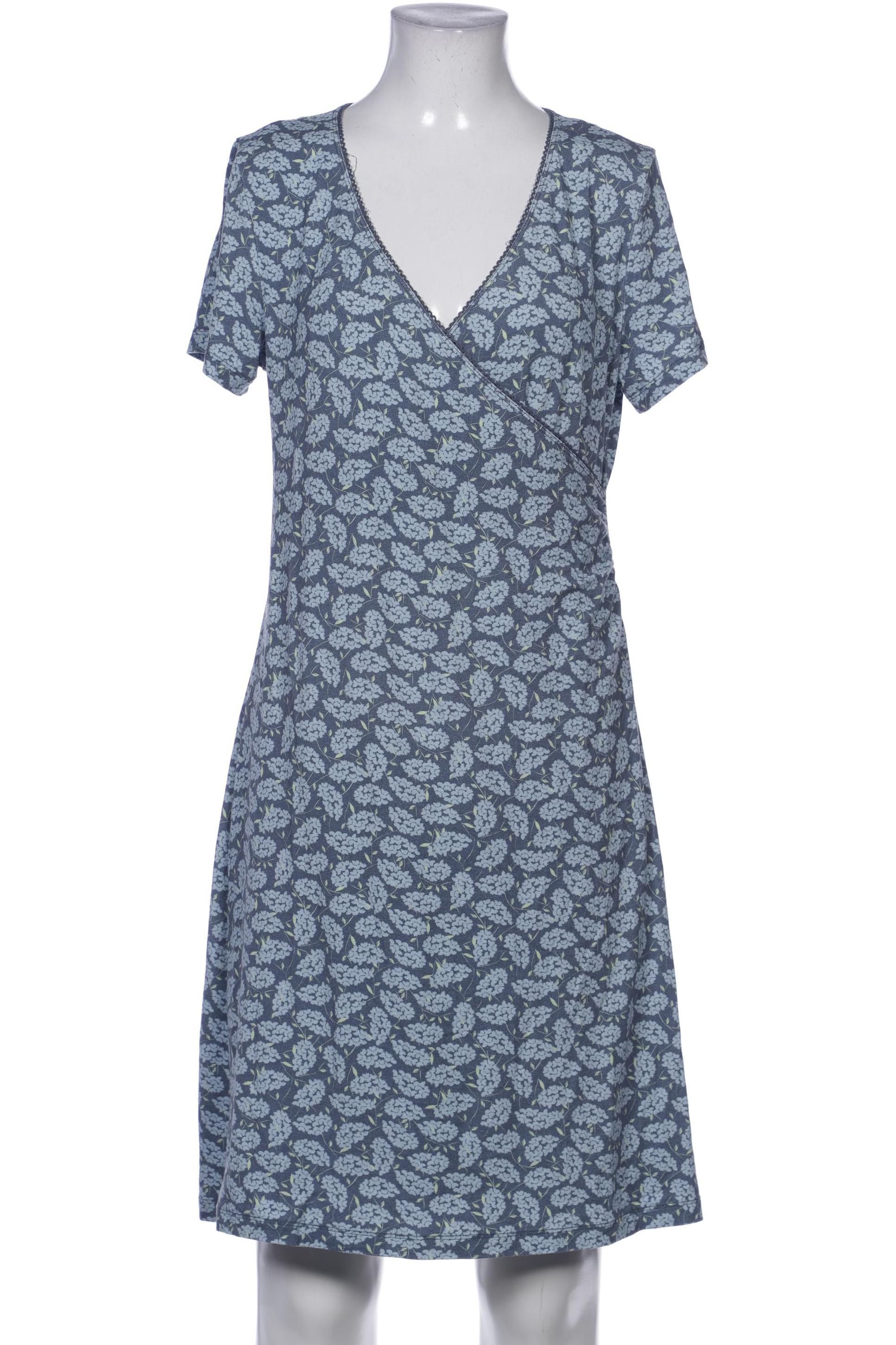 

Sorgenfri Sylt Damen Kleid, hellblau, Gr. 38