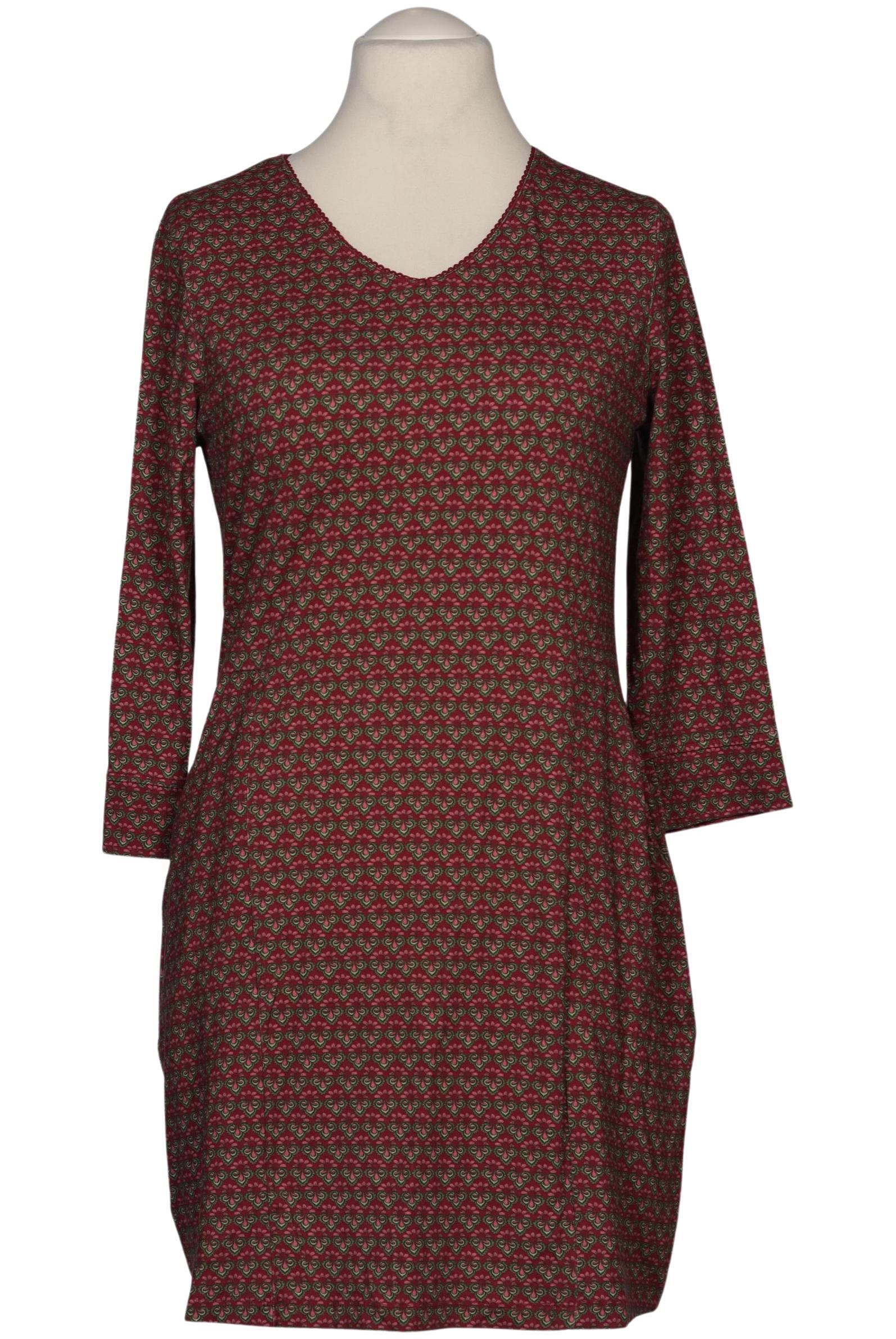 

Sorgenfri Sylt Damen Kleid, rot, Gr. 38