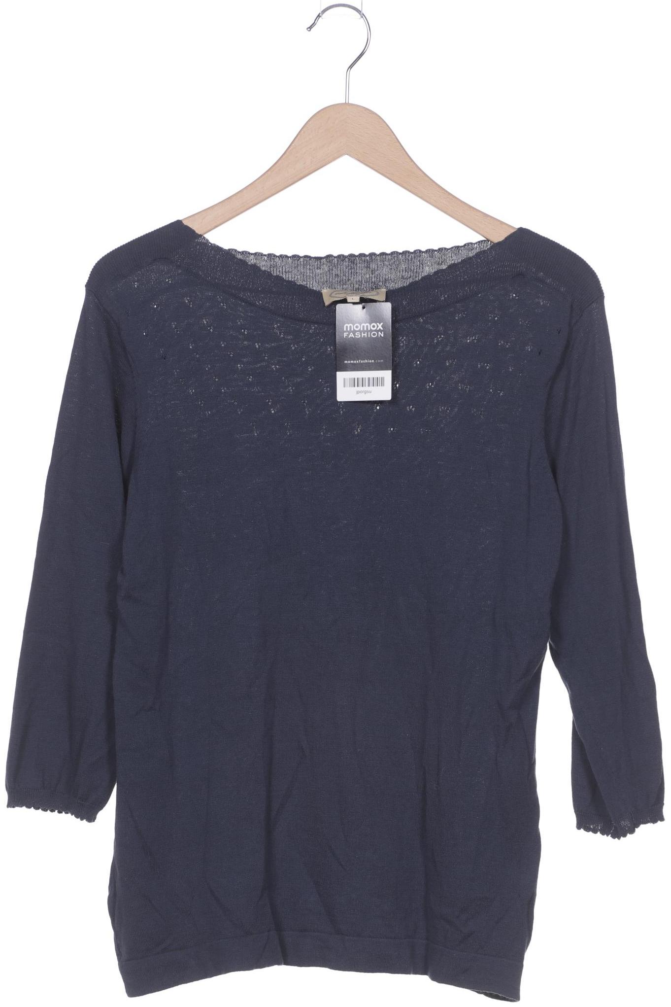 

Sorgenfri Sylt Damen Langarmshirt, marineblau