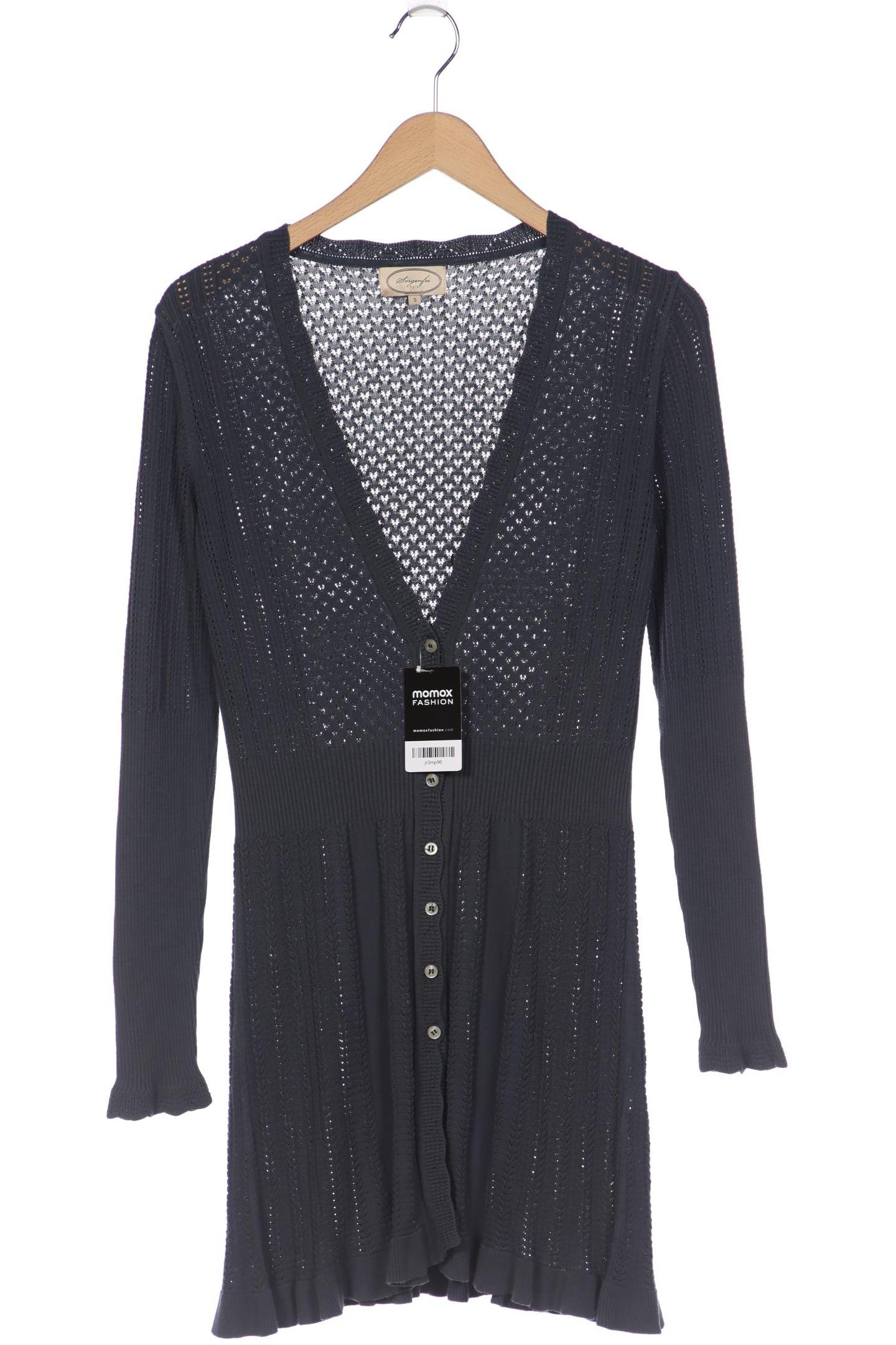

Sorgenfri Sylt Damen Strickjacke, marineblau