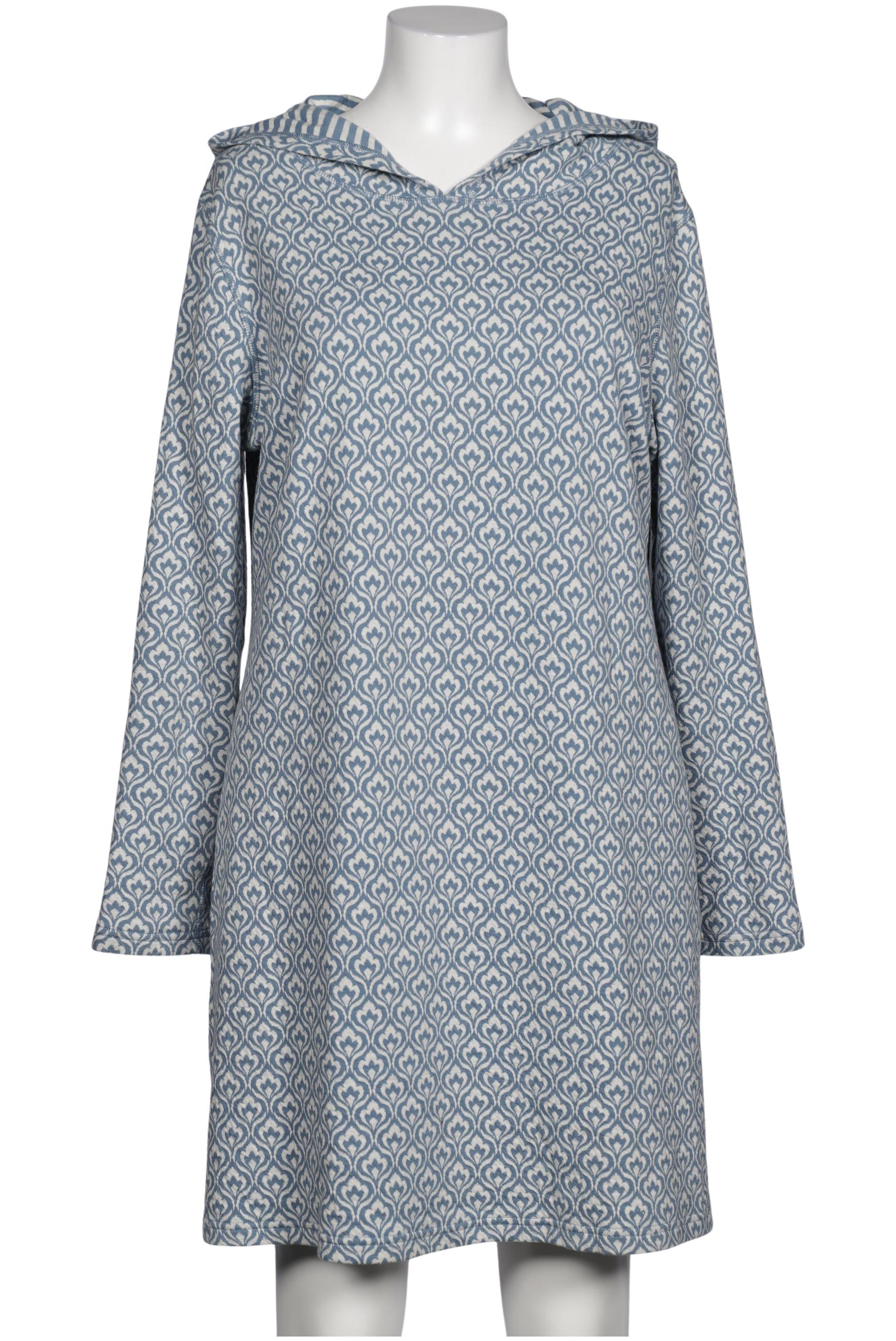 

Sorgenfri Sylt Damen Kleid, blau, Gr. 46