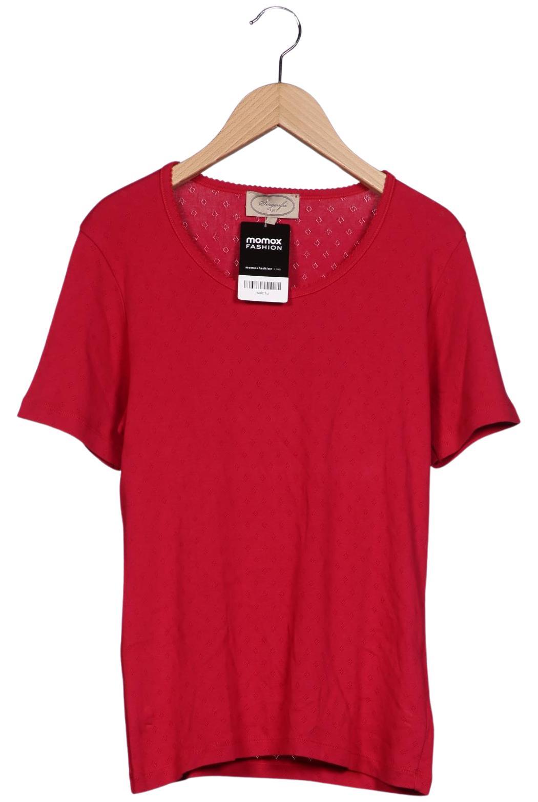 

Sorgenfri Sylt Damen T-Shirt, rot, Gr. 42