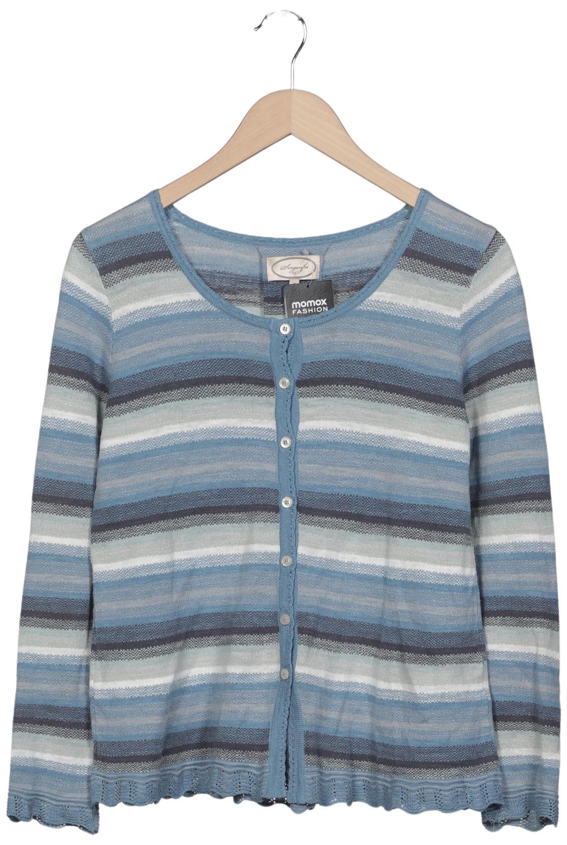 

Sorgenfri Sylt Damen Strickjacke, mehrfarbig, Gr. 36