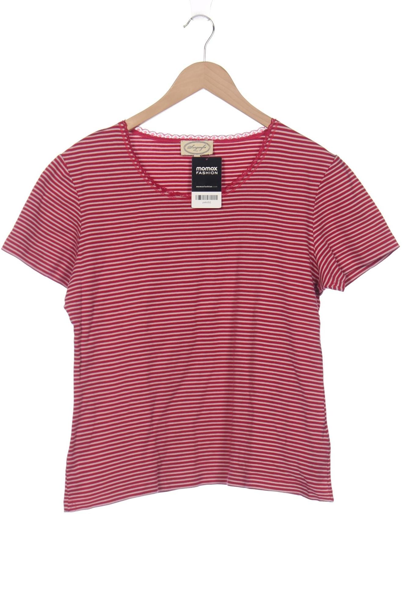 

Sorgenfri Sylt Damen T-Shirt, pink, Gr. 46