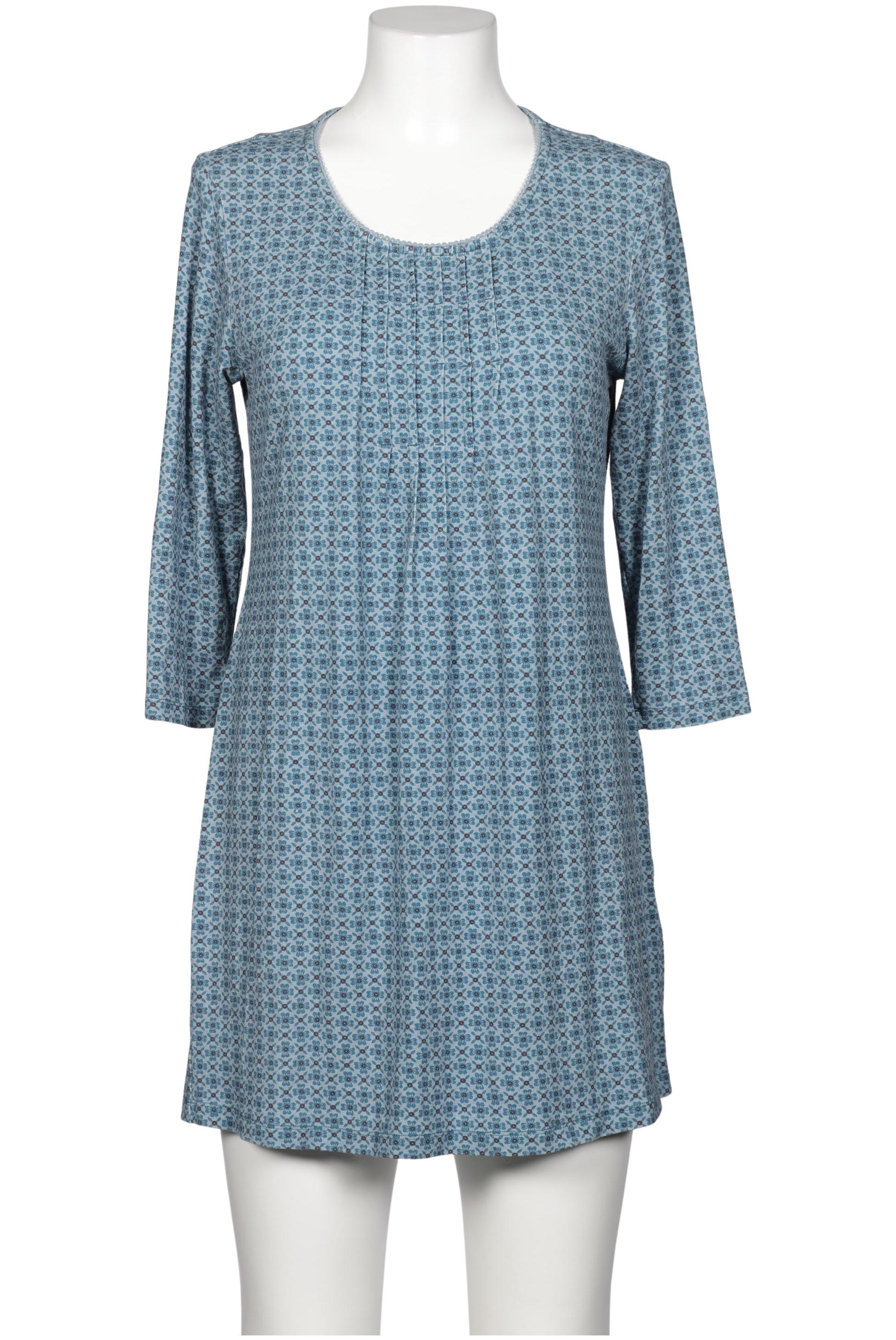 

Sorgenfri Sylt Damen Kleid, hellblau, Gr. 38