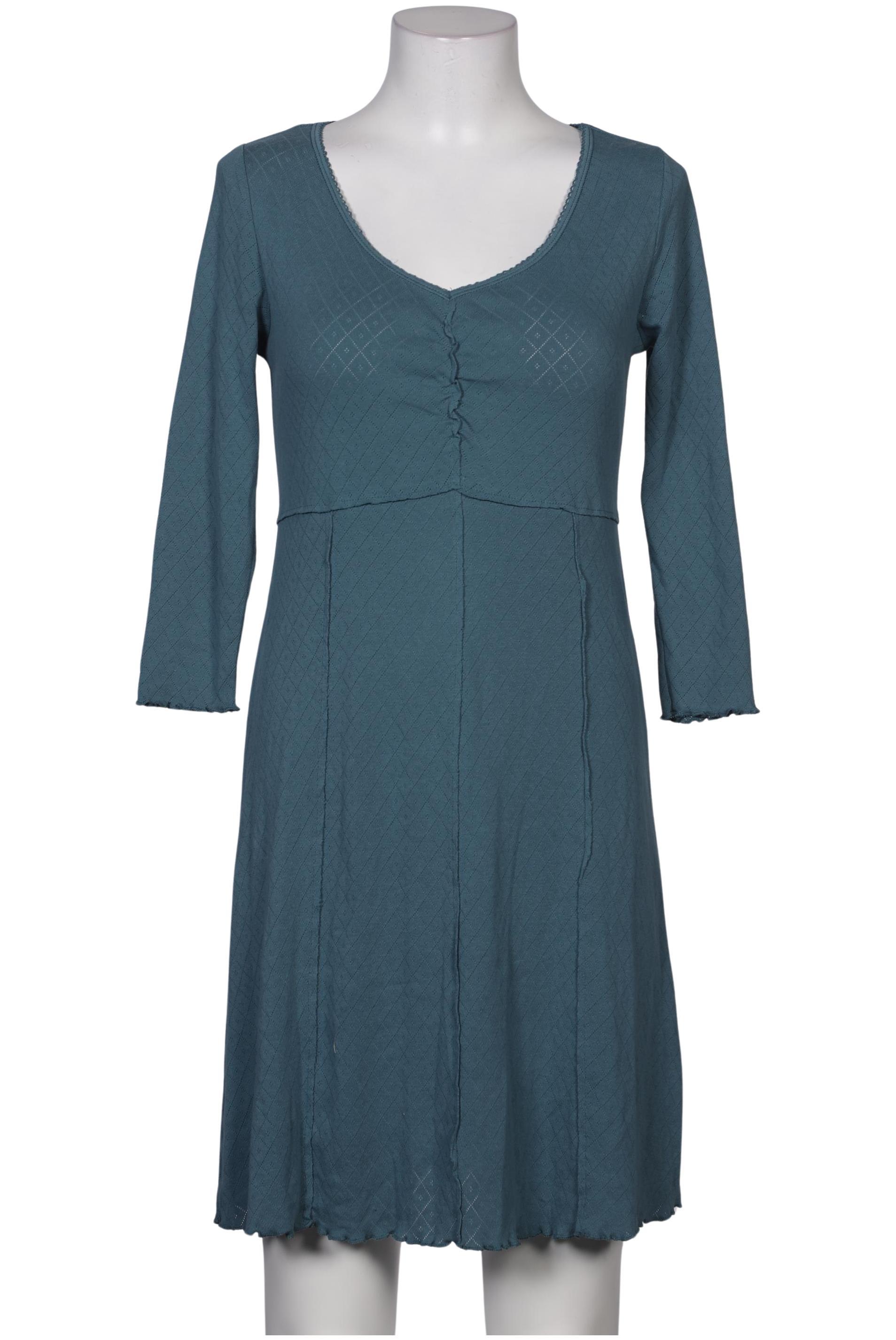 

Sorgenfri Sylt Damen Kleid, türkis, Gr. 36