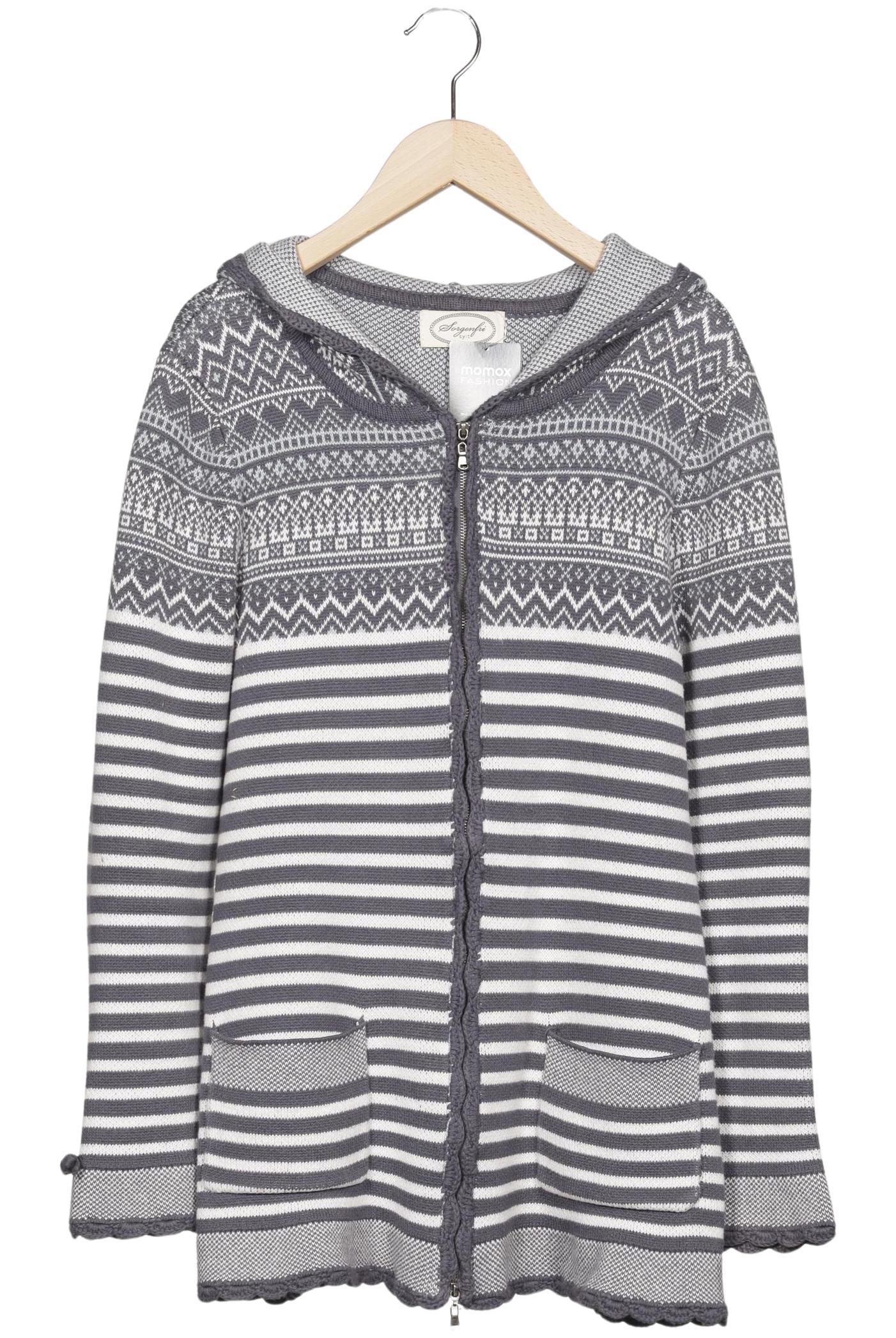 

Sorgenfri Sylt Damen Strickjacke, mehrfarbig, Gr. 38