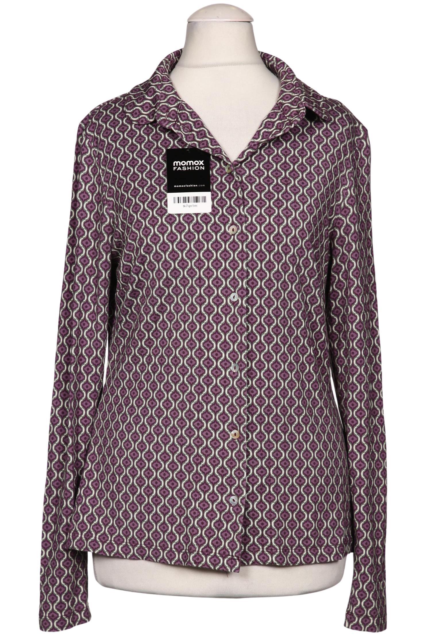 

Sorgenfri Sylt Damen Bluse, flieder, Gr. 36