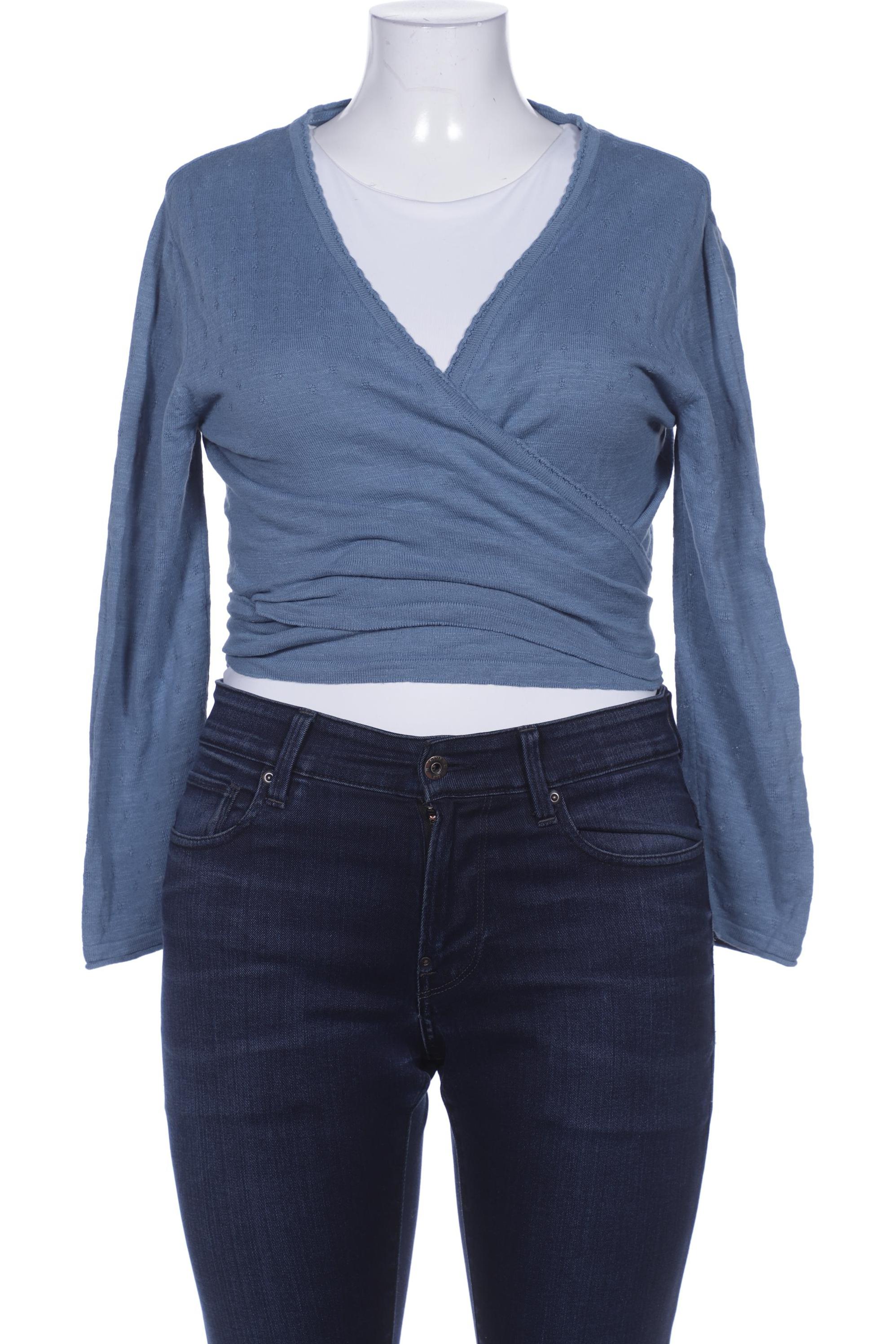 

Sorgenfri Sylt Damen Strickjacke, blau