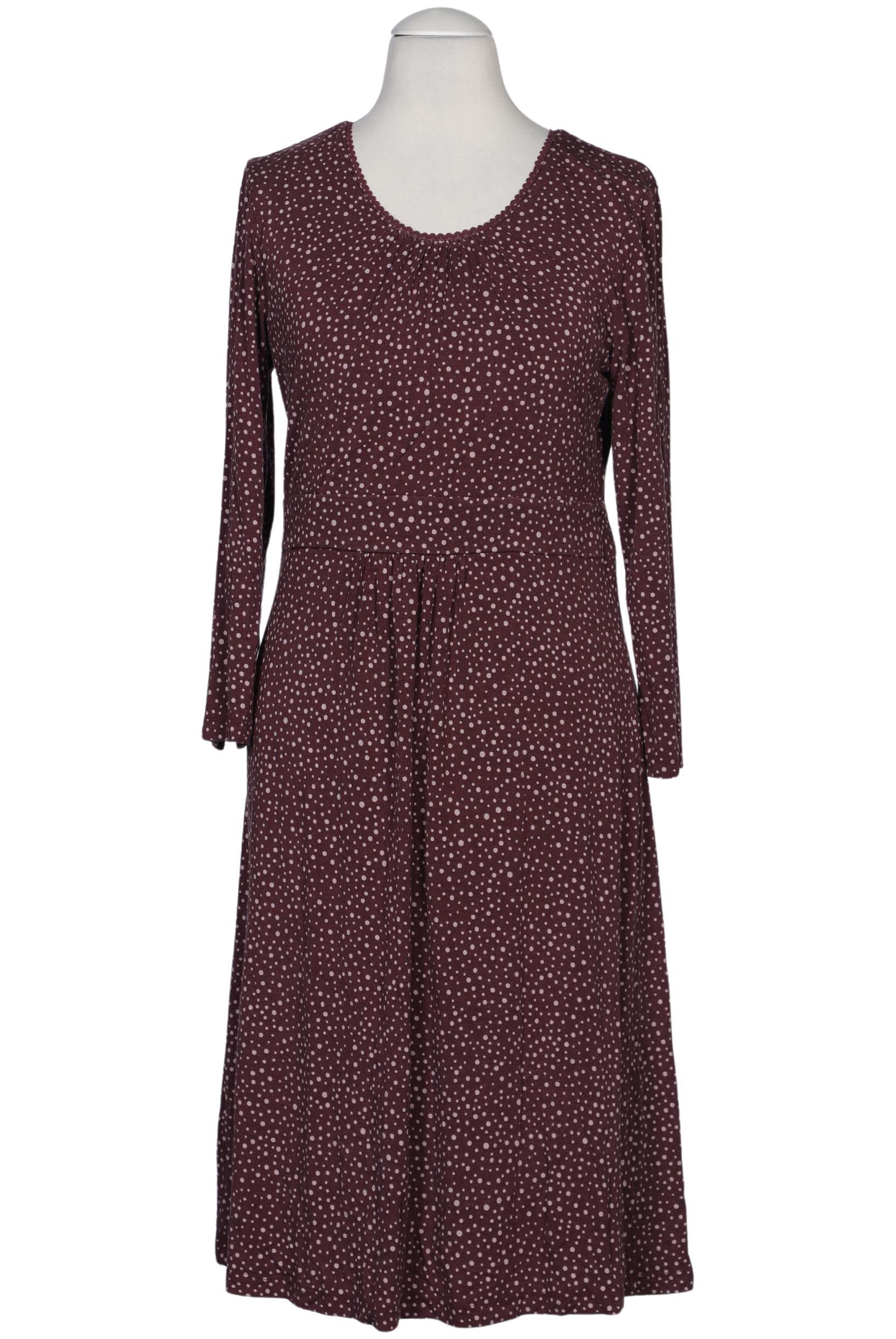 

Sorgenfri Sylt Damen Kleid, bordeaux, Gr. 36