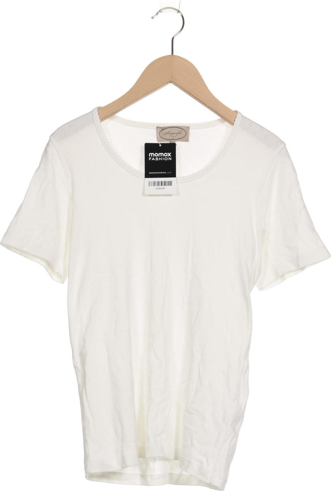 

Sorgenfri Sylt Damen T-Shirt, weiß, Gr. 38