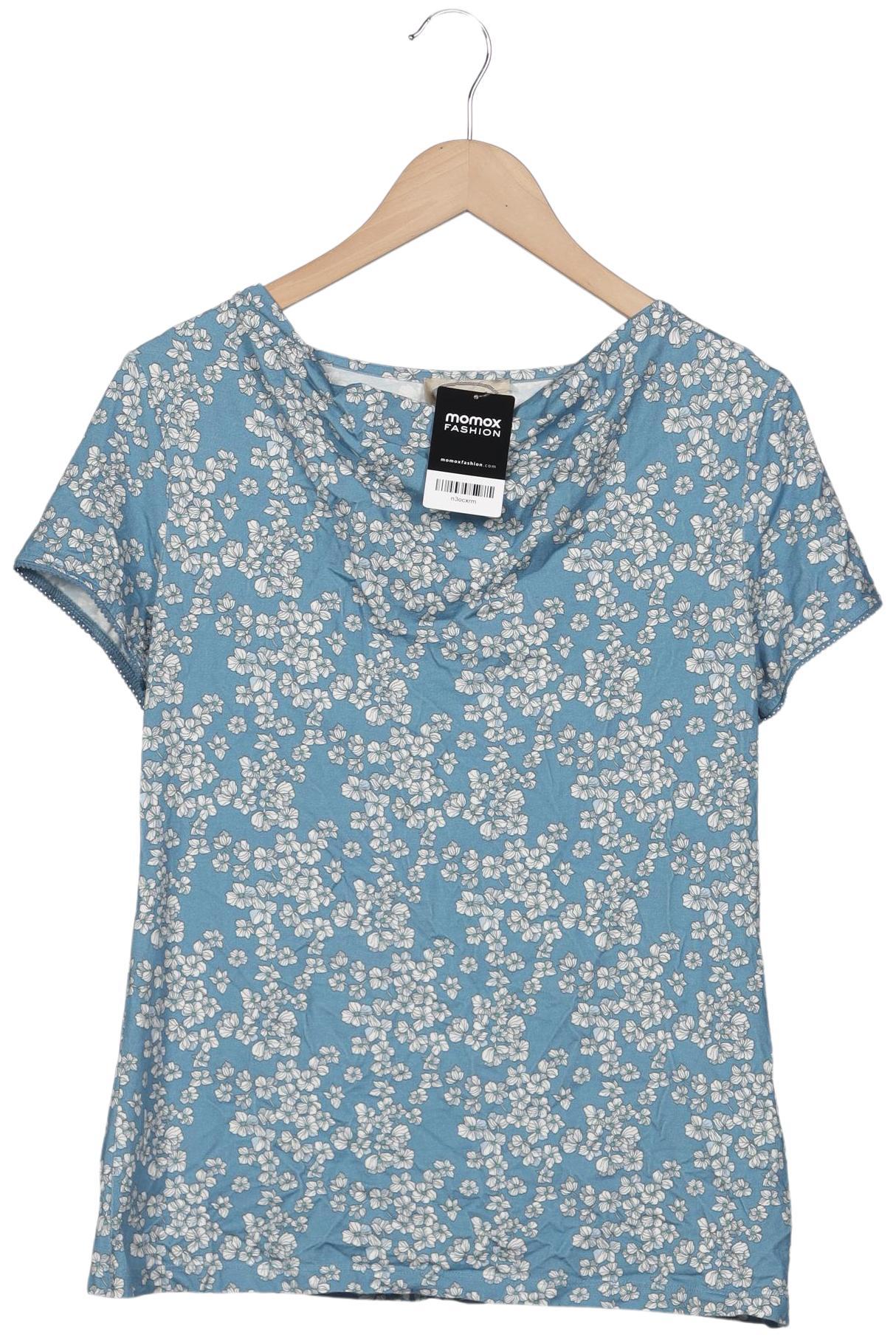 

Sorgenfri Sylt Damen T-Shirt, hellblau, Gr. 38