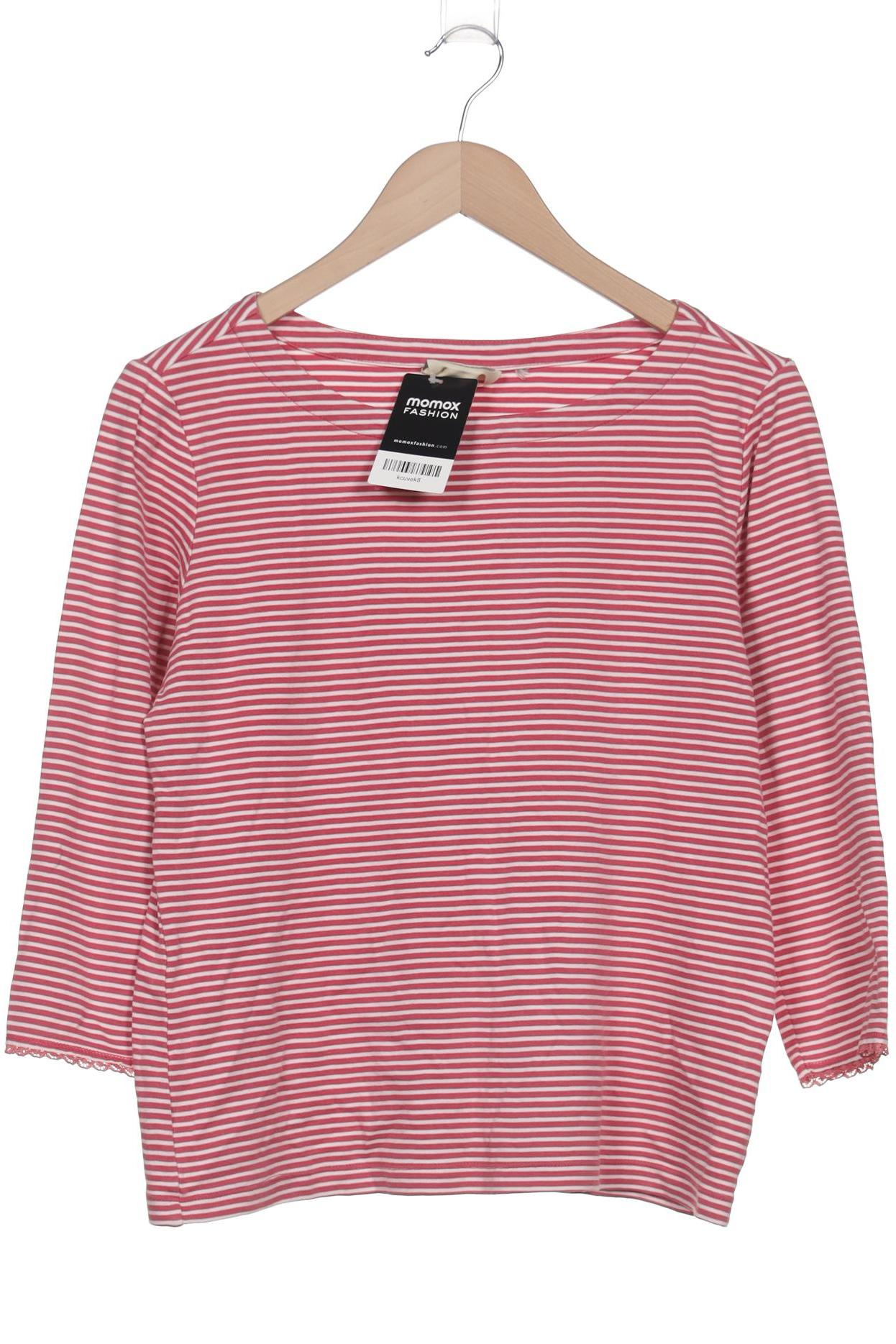 

Sorgenfri Sylt Damen Langarmshirt, pink, Gr. 38